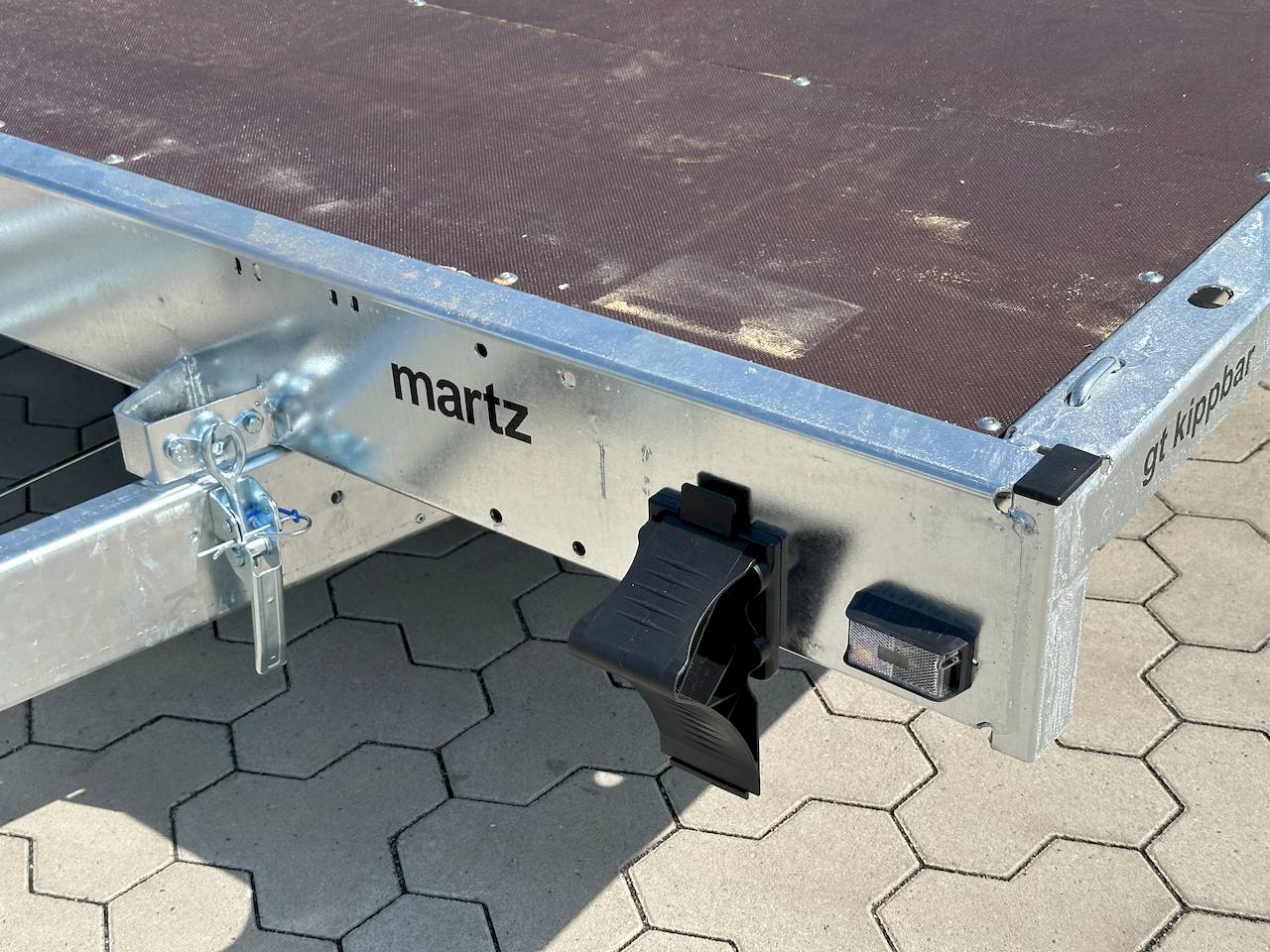 MARTZ GT KIPPBAR 450/2 S 3T | HOLZBODEN