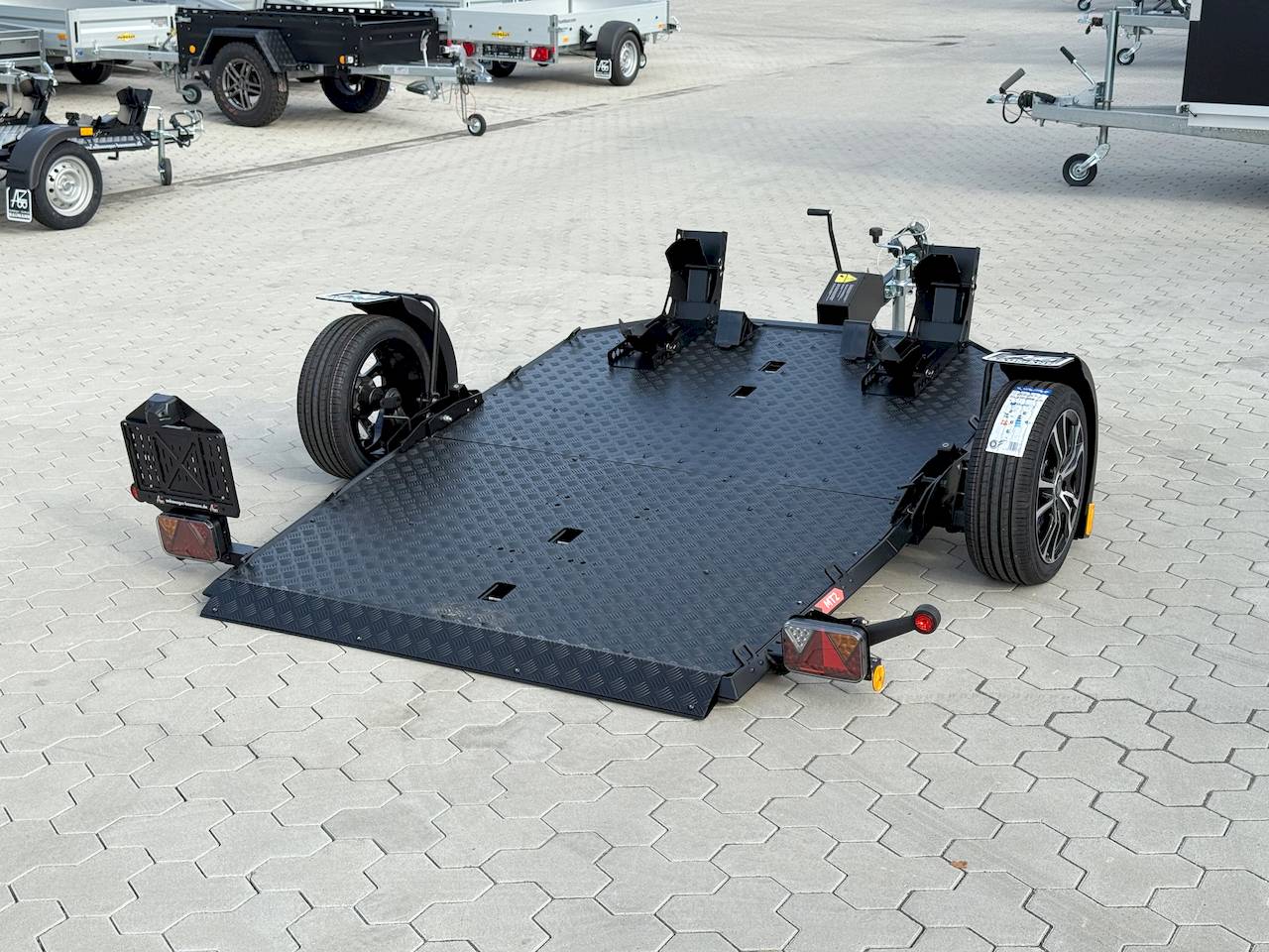 LORRIES MT-2 | BLACK EDTION