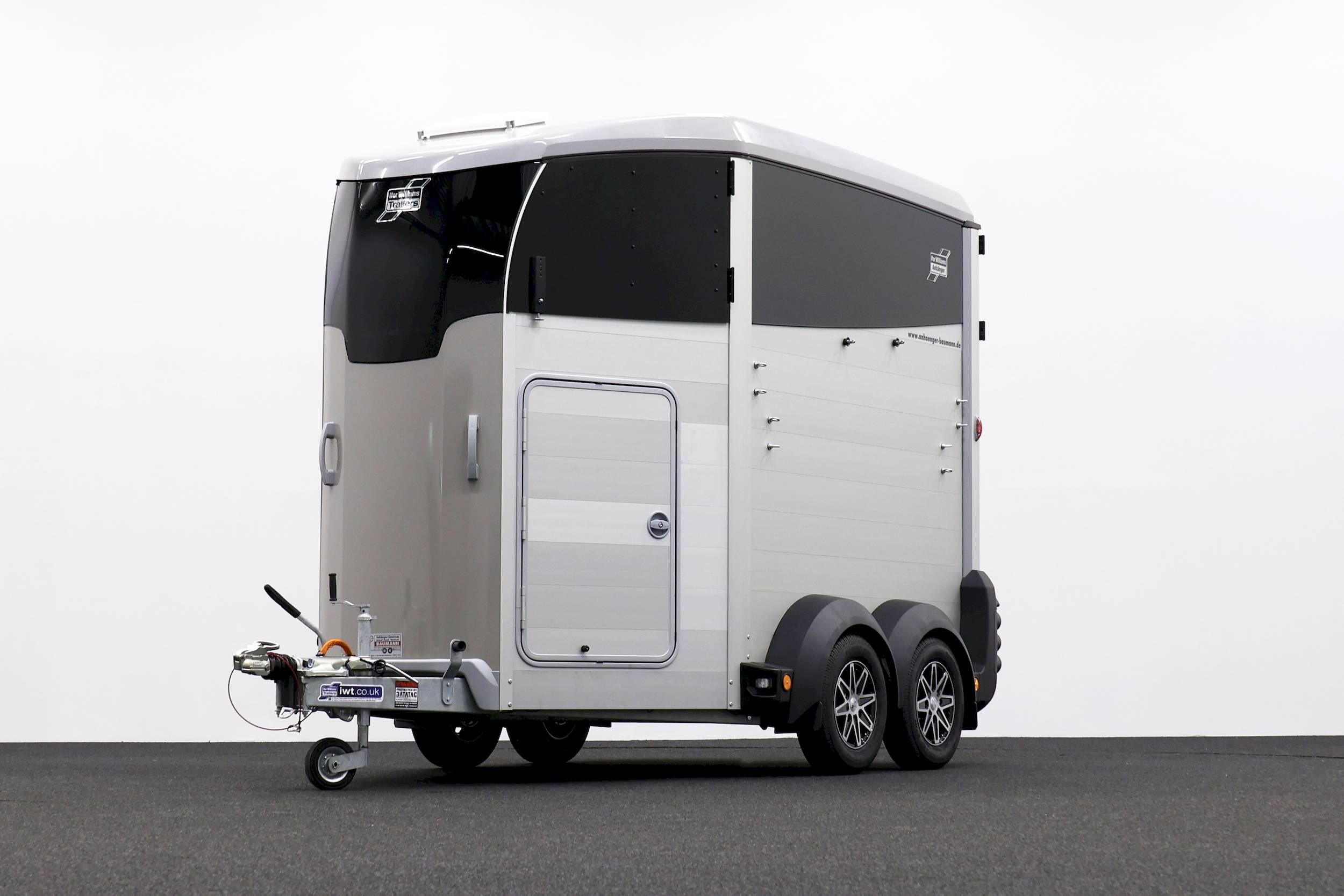 IFOR WILLIAMS HBX 506 | SILBER