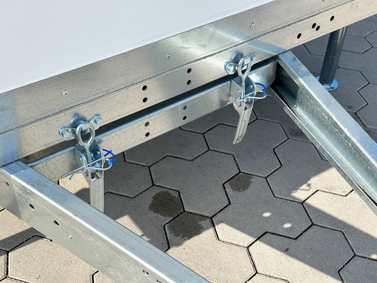 MARTZ SMART KARGO 235 0,75T | RAMPEN