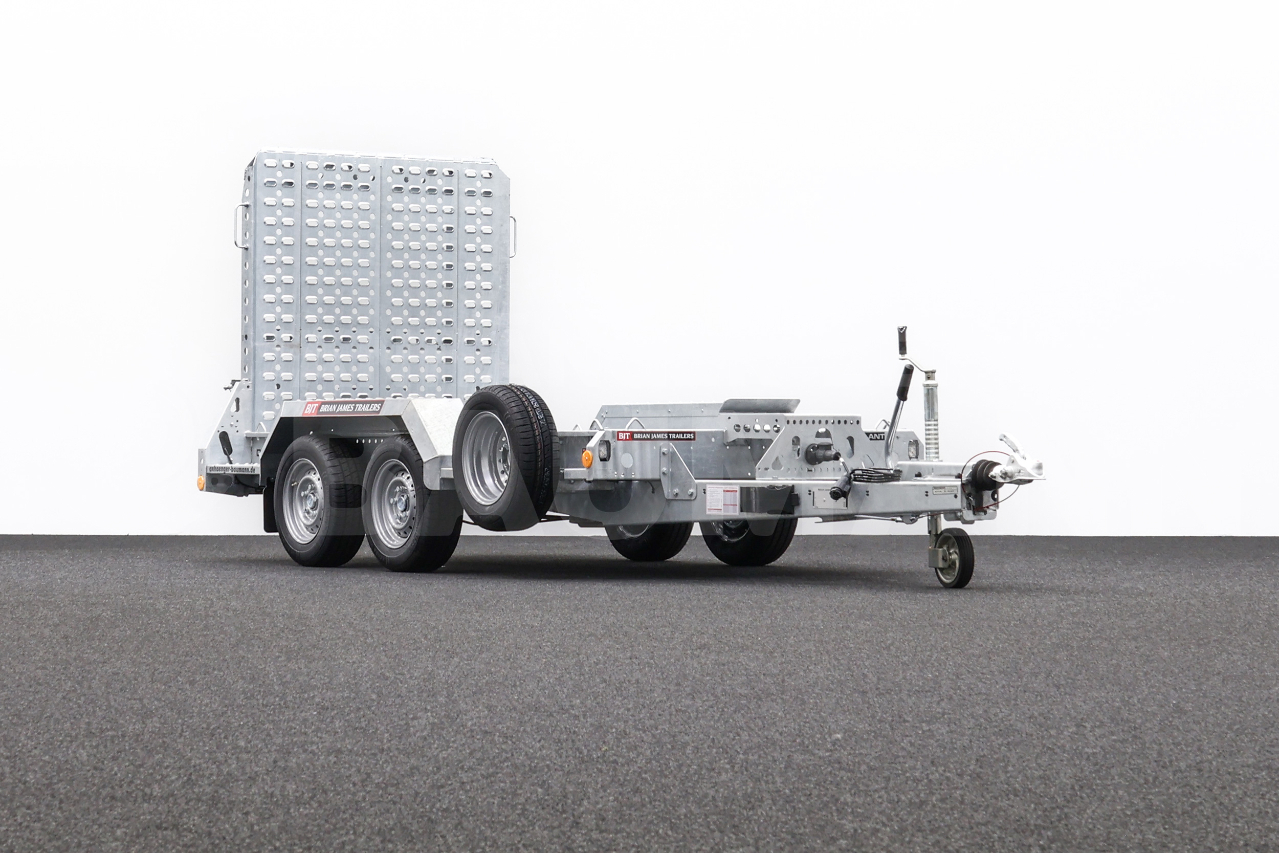 BRIAN JAMES DIGGER PLANT 543-2813-27-2-13 | SCHWERLASTRAMPE