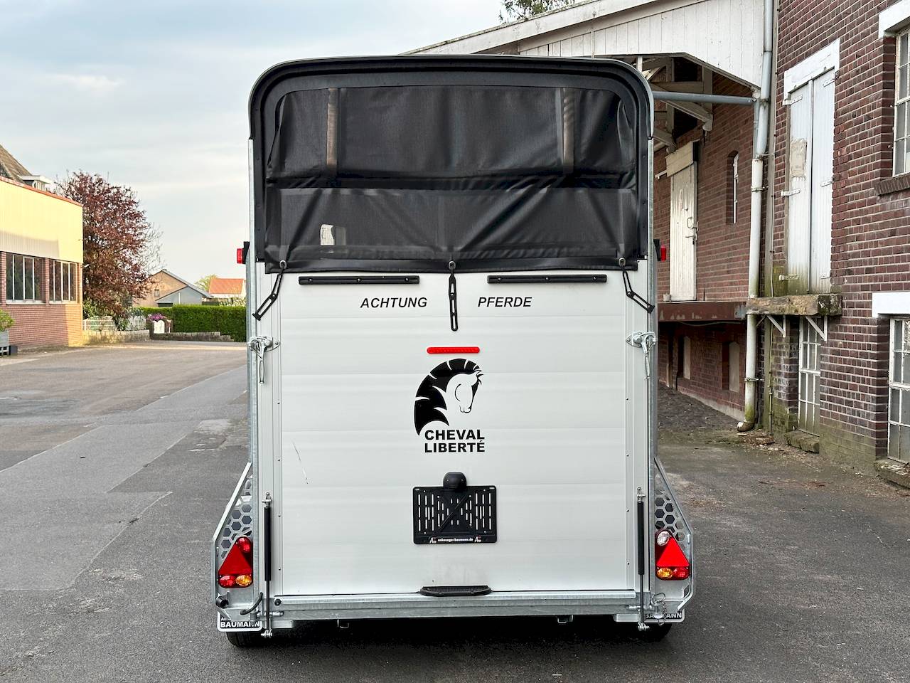CHEVAL LIBERTE TOURING COUNTRY BASIC