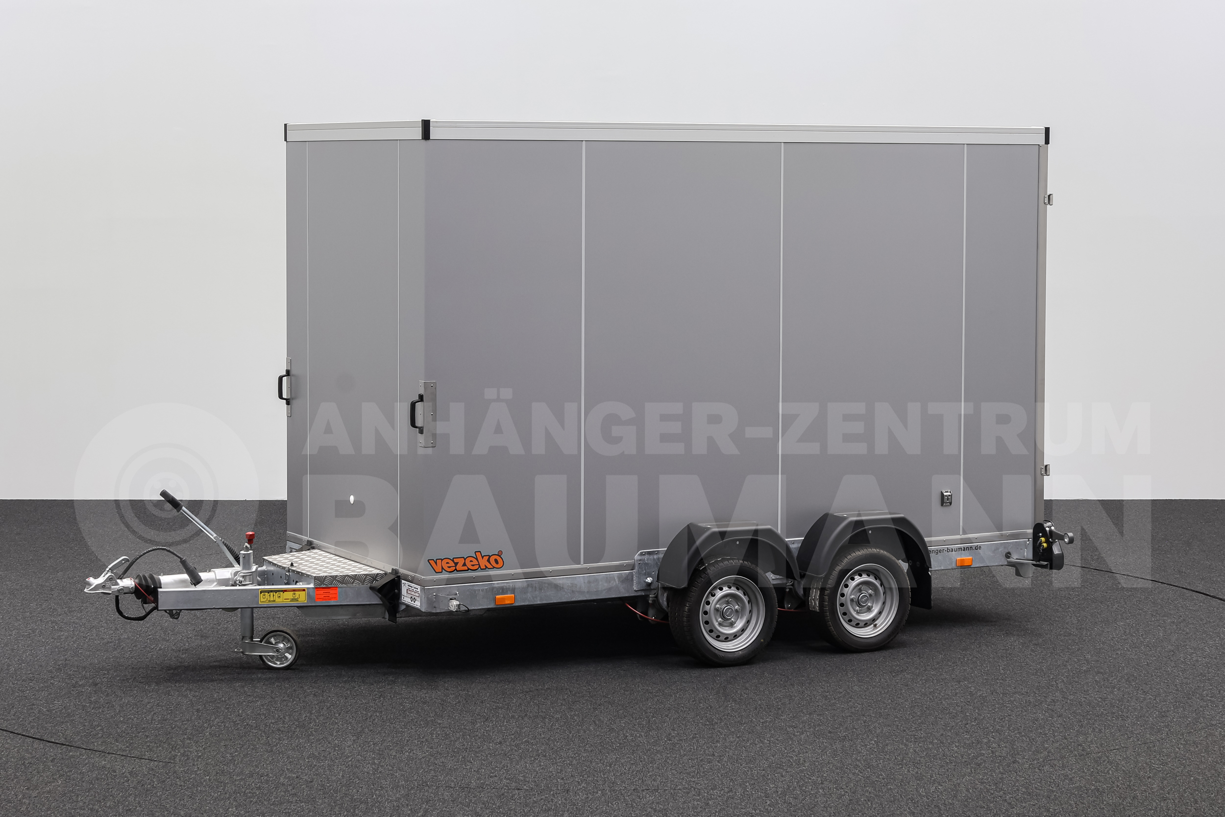 VEZEKO HUSKY FB K B 35.35/21 | SILBER
