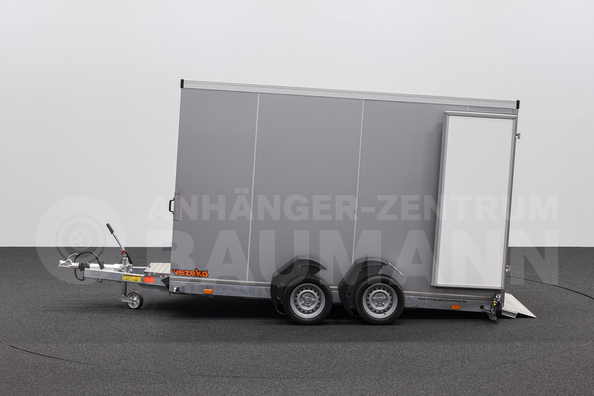 VEZEKO HUSKY FB K B 35.35/21 | SILBER