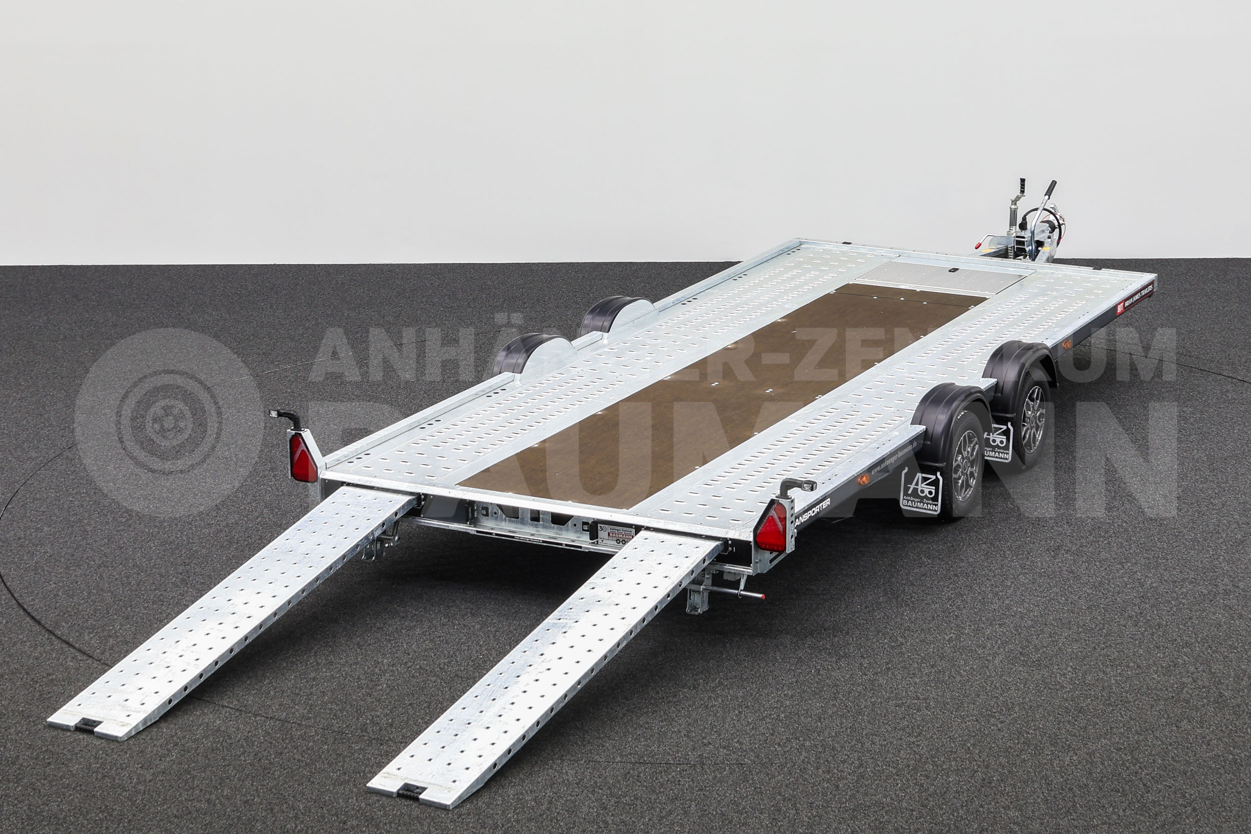 BRIAN JAMES A 130-5021-30-2-12 TRANSPORTER