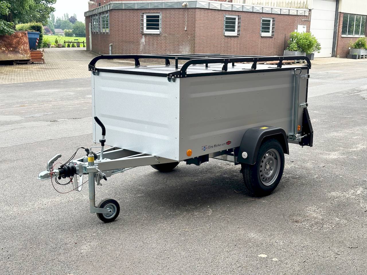 TPV TRAILERS | BÖCKMANN KT-EB2