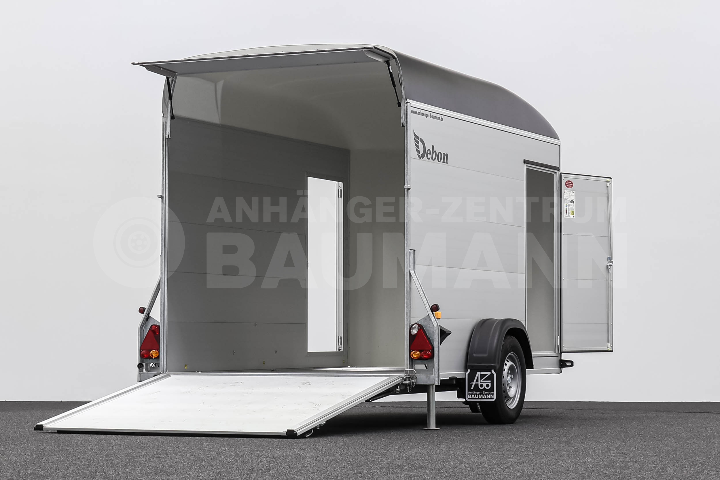 CHEVAL LIBERTE DEBON C400 ALU ROADSTER