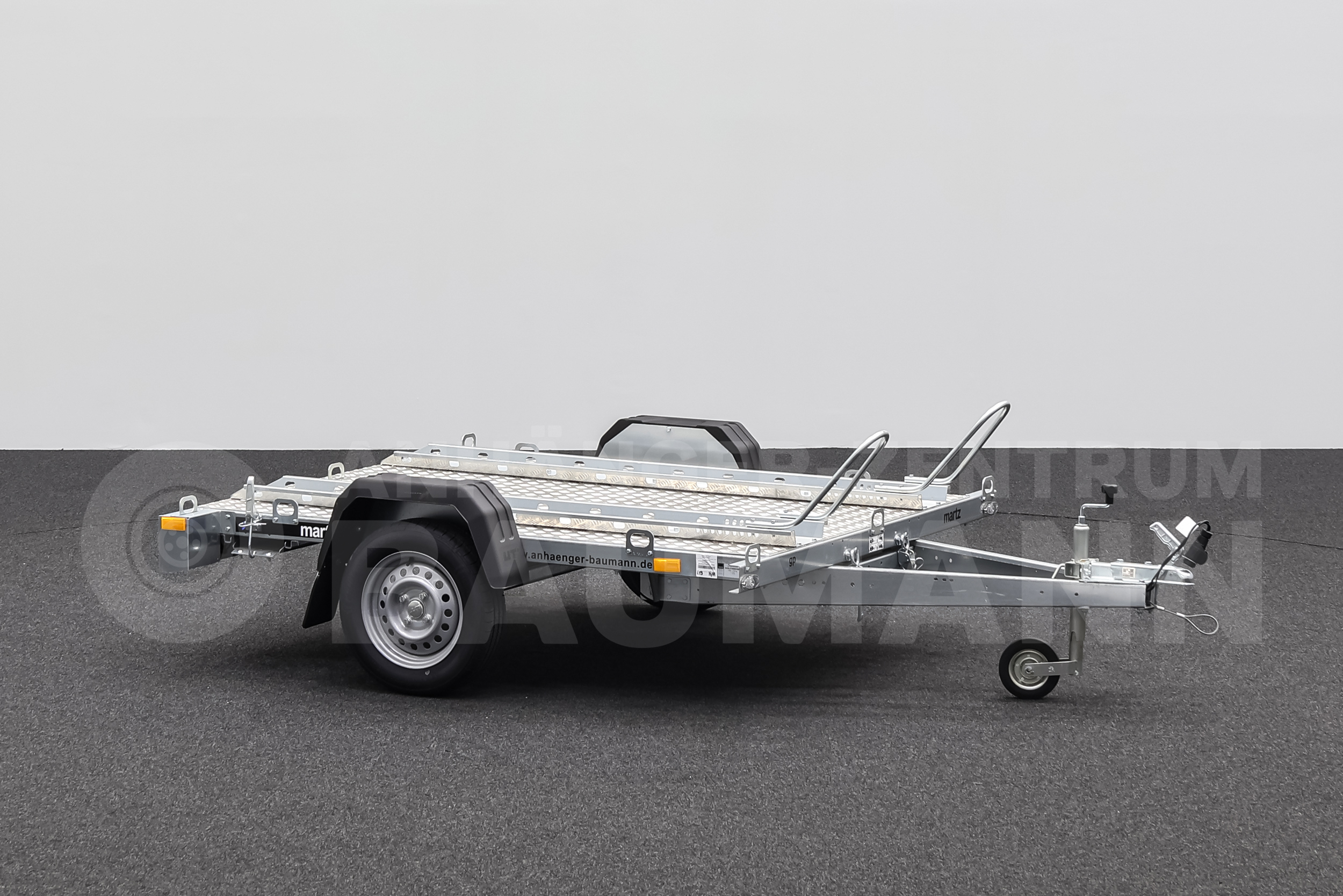 MARTZ GP 2 PREMIUM I ALUBODEN