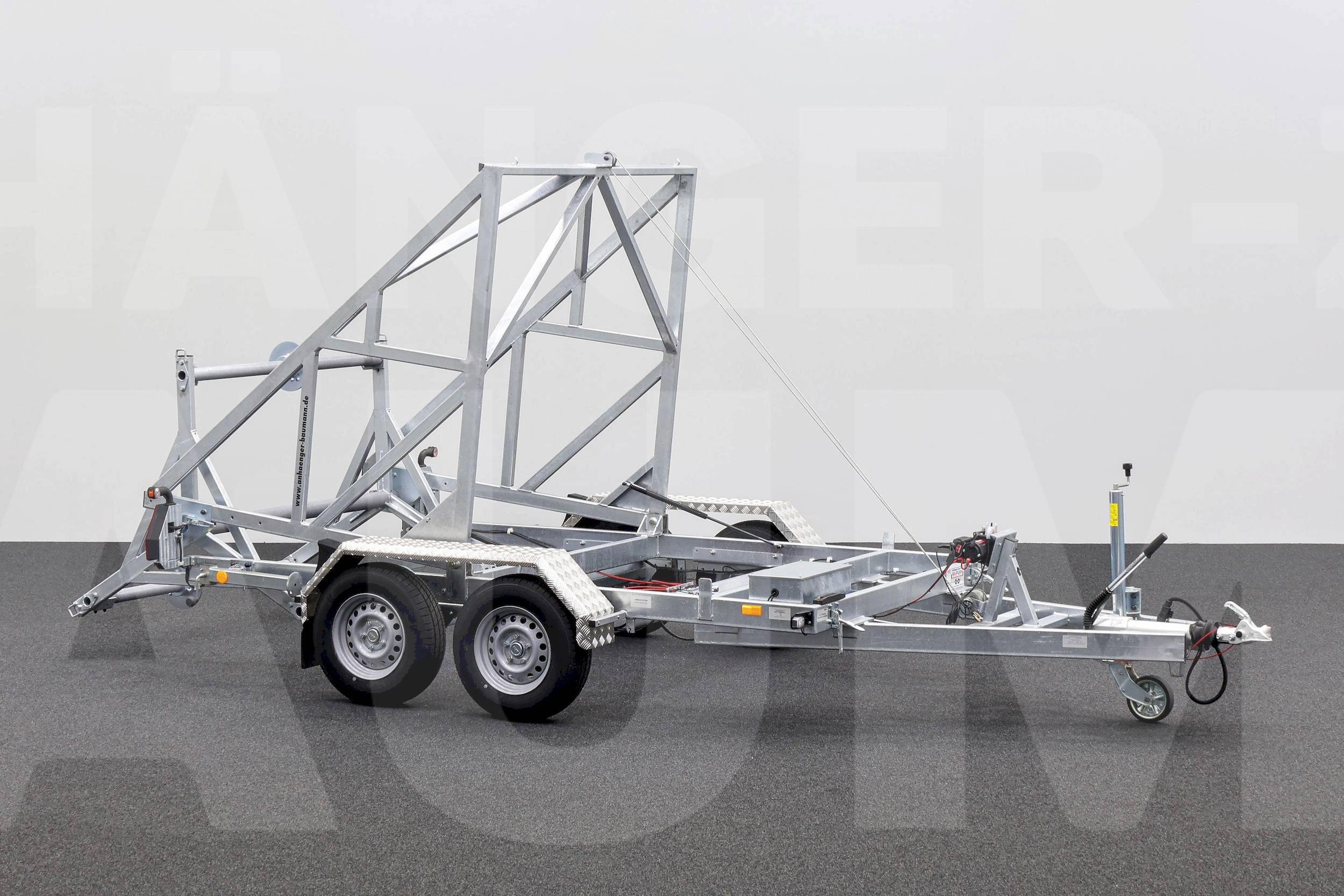 STEDELE KTT 35 | E-WINDE | MICROROHRAUFNAHME