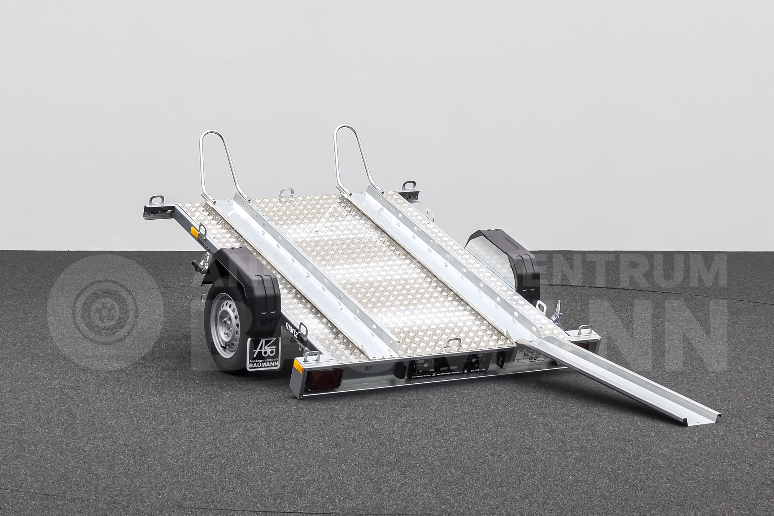 MARTZ GP 2 PREMIUM I ALUBODEN