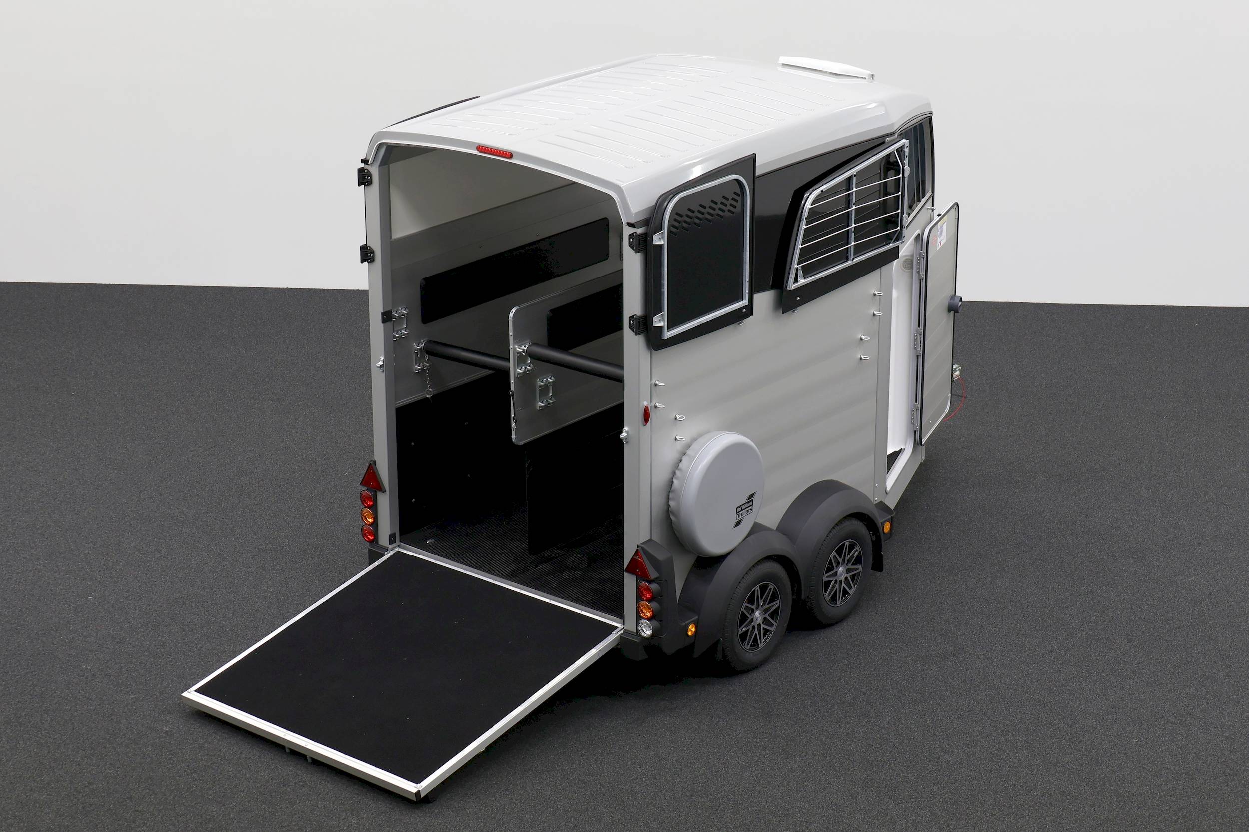 IFOR WILLIAMS HBX 506 | SILBER