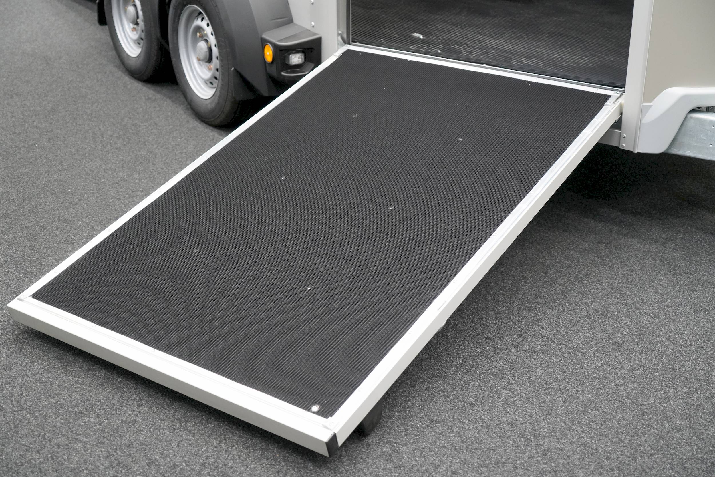 IFOR WILLIAMS HBX 506 | SILBER