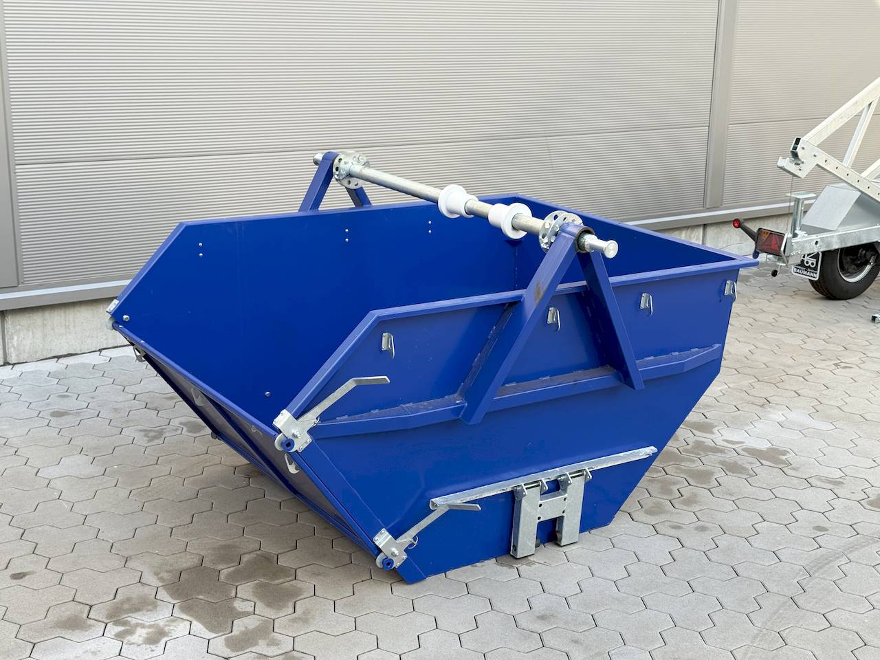 BLYSS KTT 35 V2L | E-WINDE | CONTAINER