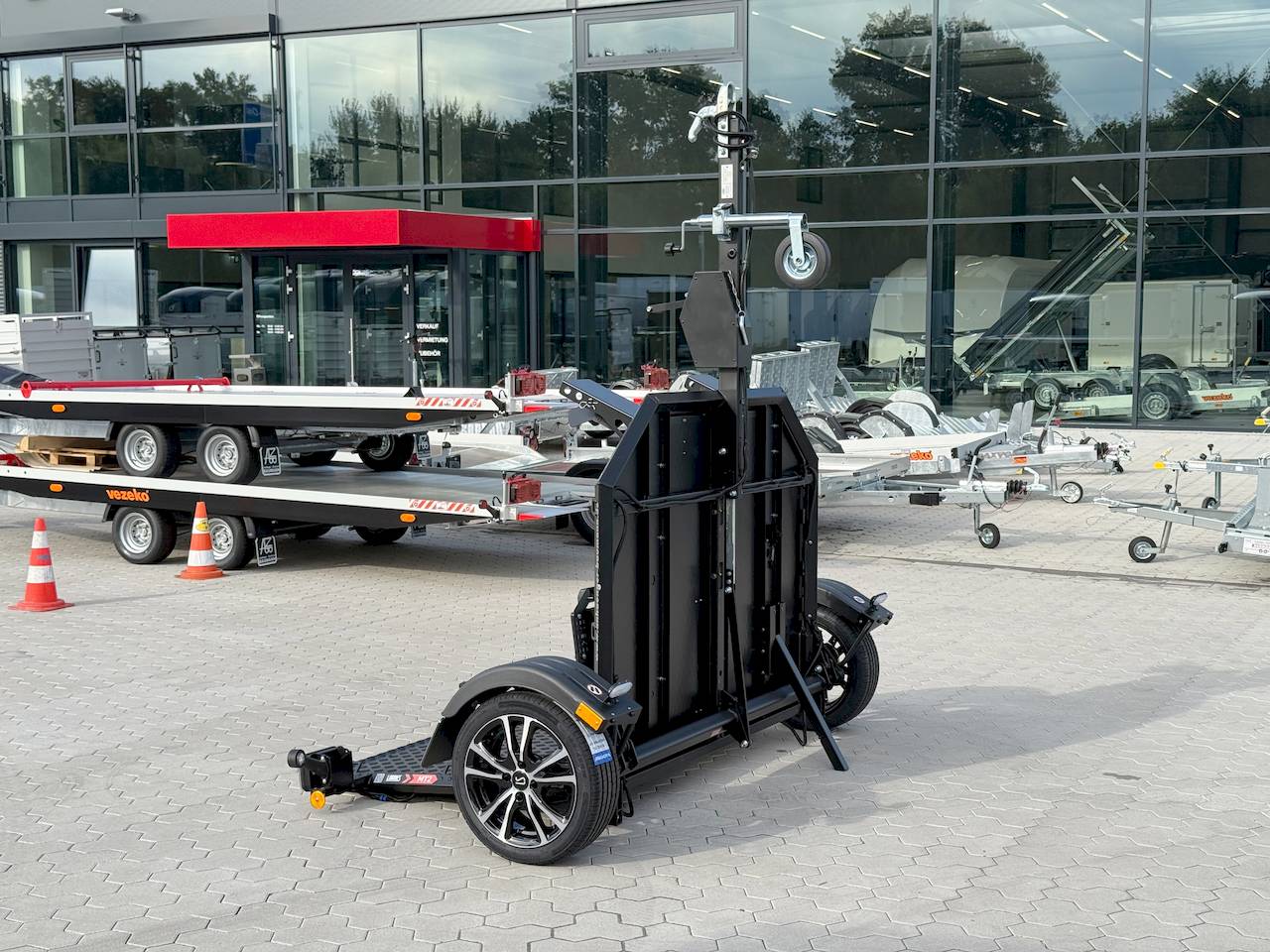 LORRIES MT-2 | BLACK EDTION