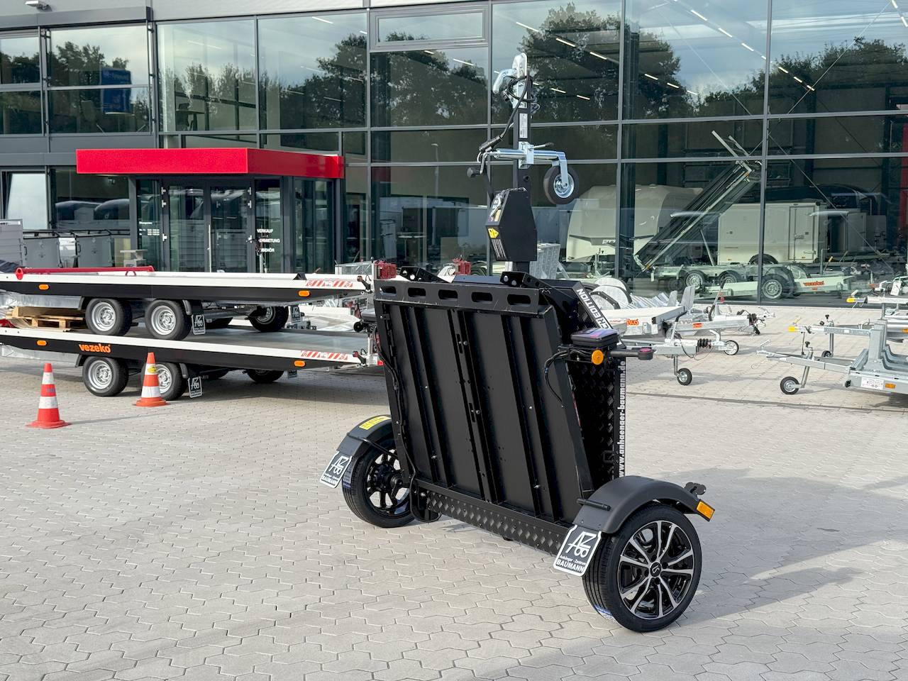 LORRIES MT-2 | BLACK EDTION
