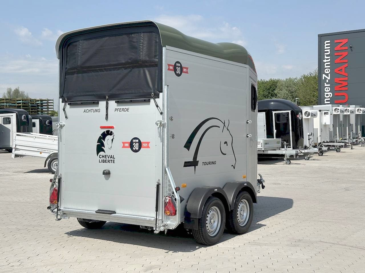 CHEVAL LIBERTE TOURING COUNTRY BASIC