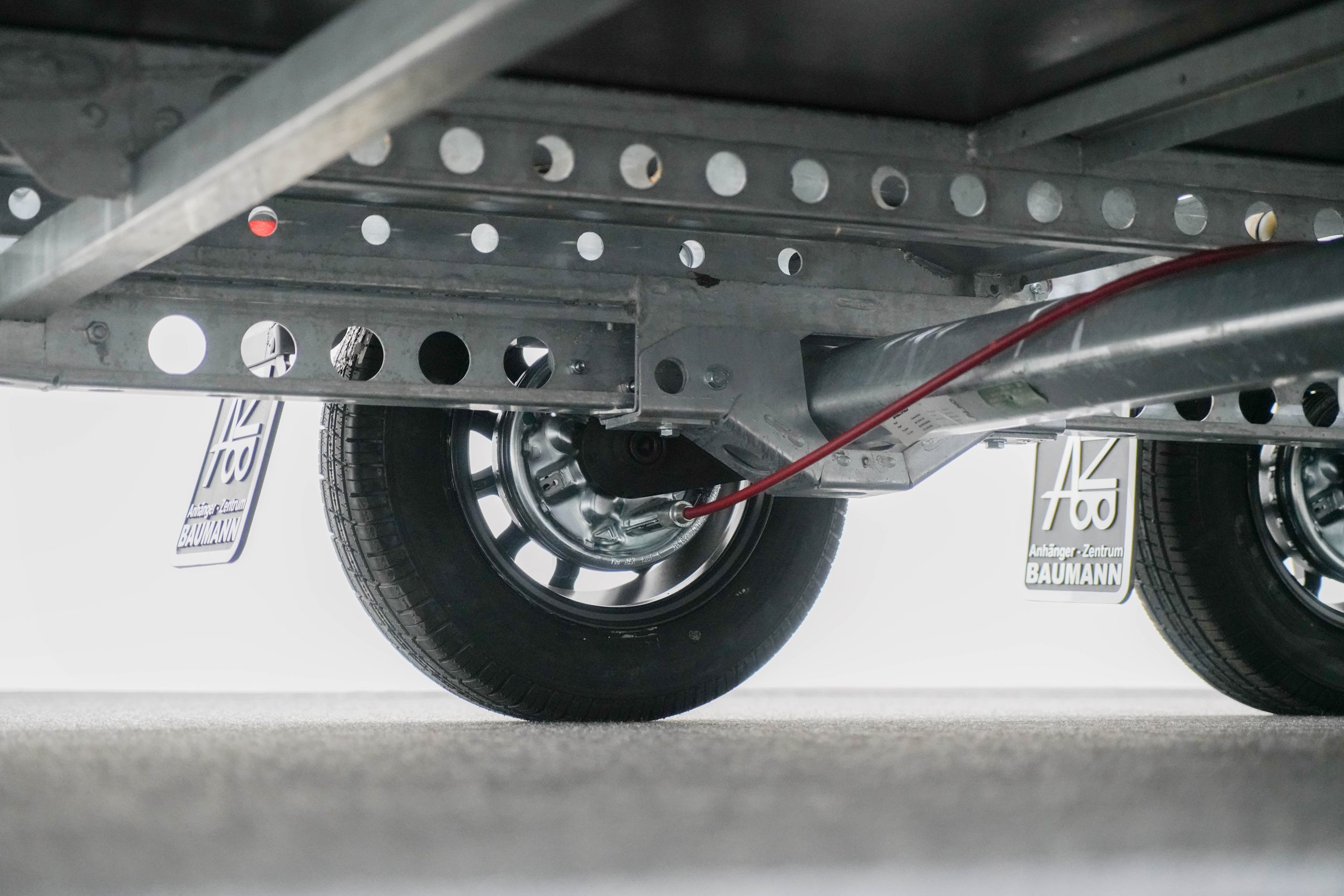 BRIAN JAMES A 130-4519-27-2-12 TRANSPORTER