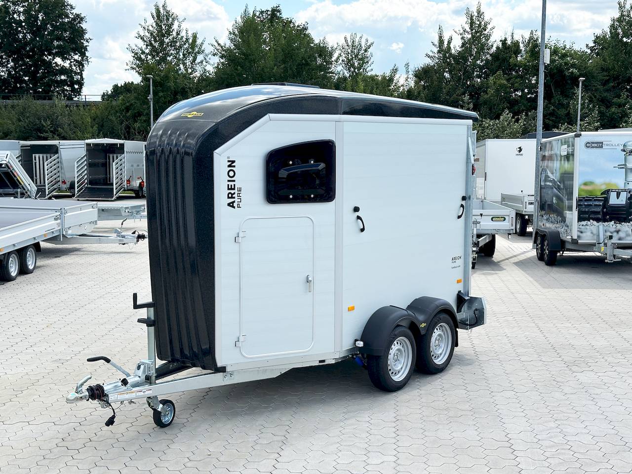 HUMBAUR AREION PURE 2400 | BLACK