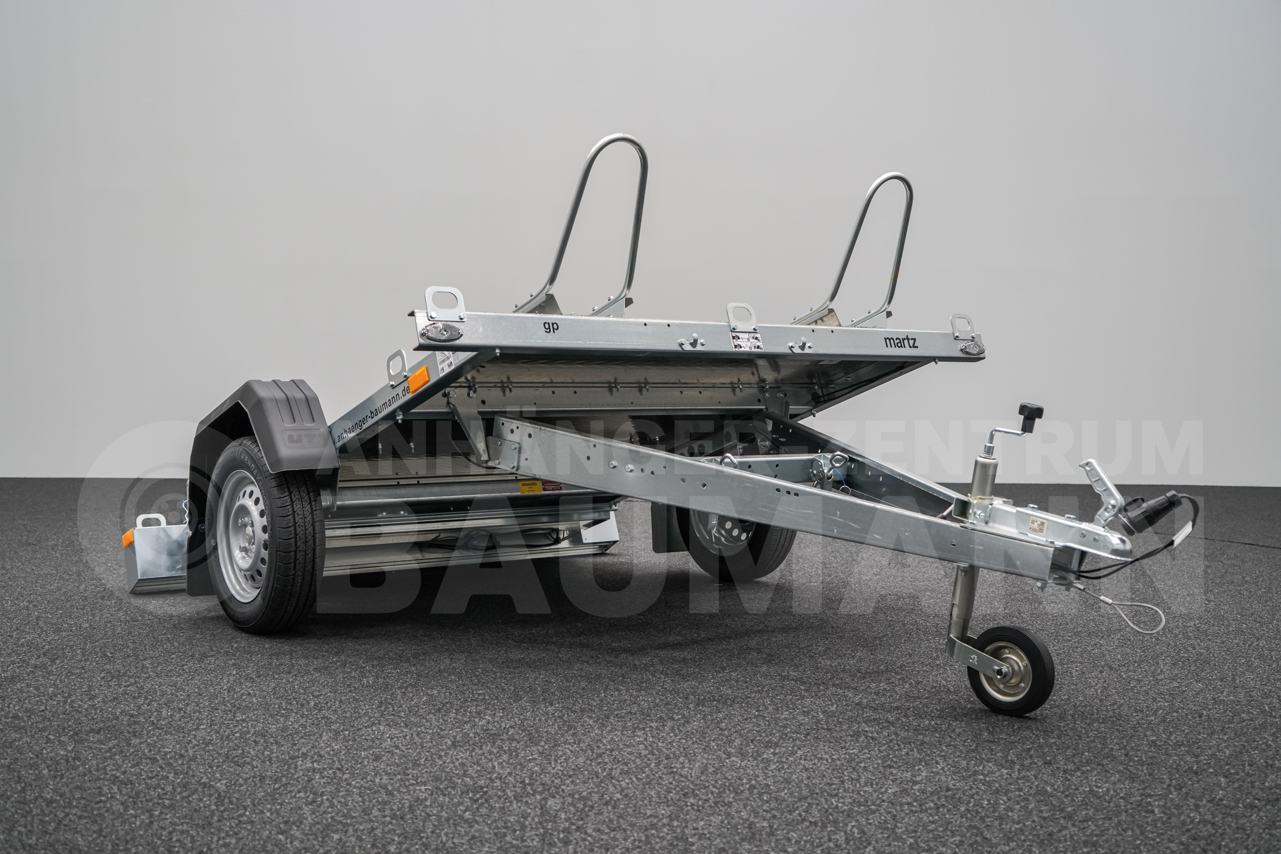 MARTZ GP 2 PREMIUM I ALUBODEN
