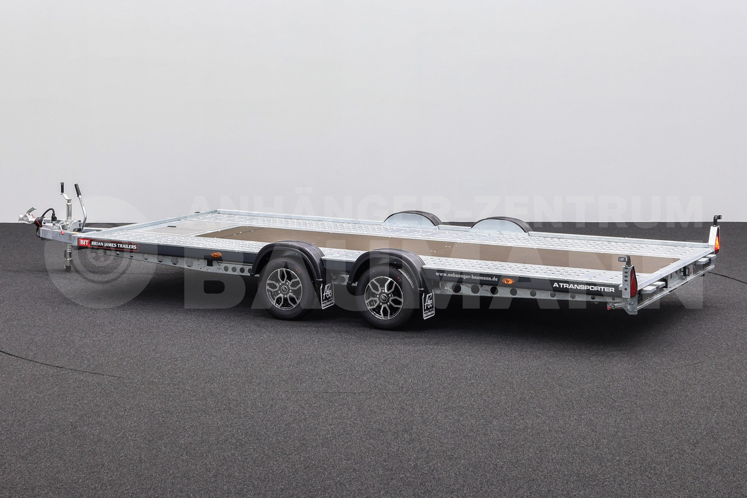 BRIAN JAMES A 130-5021-30-2-12 TRANSPORTER