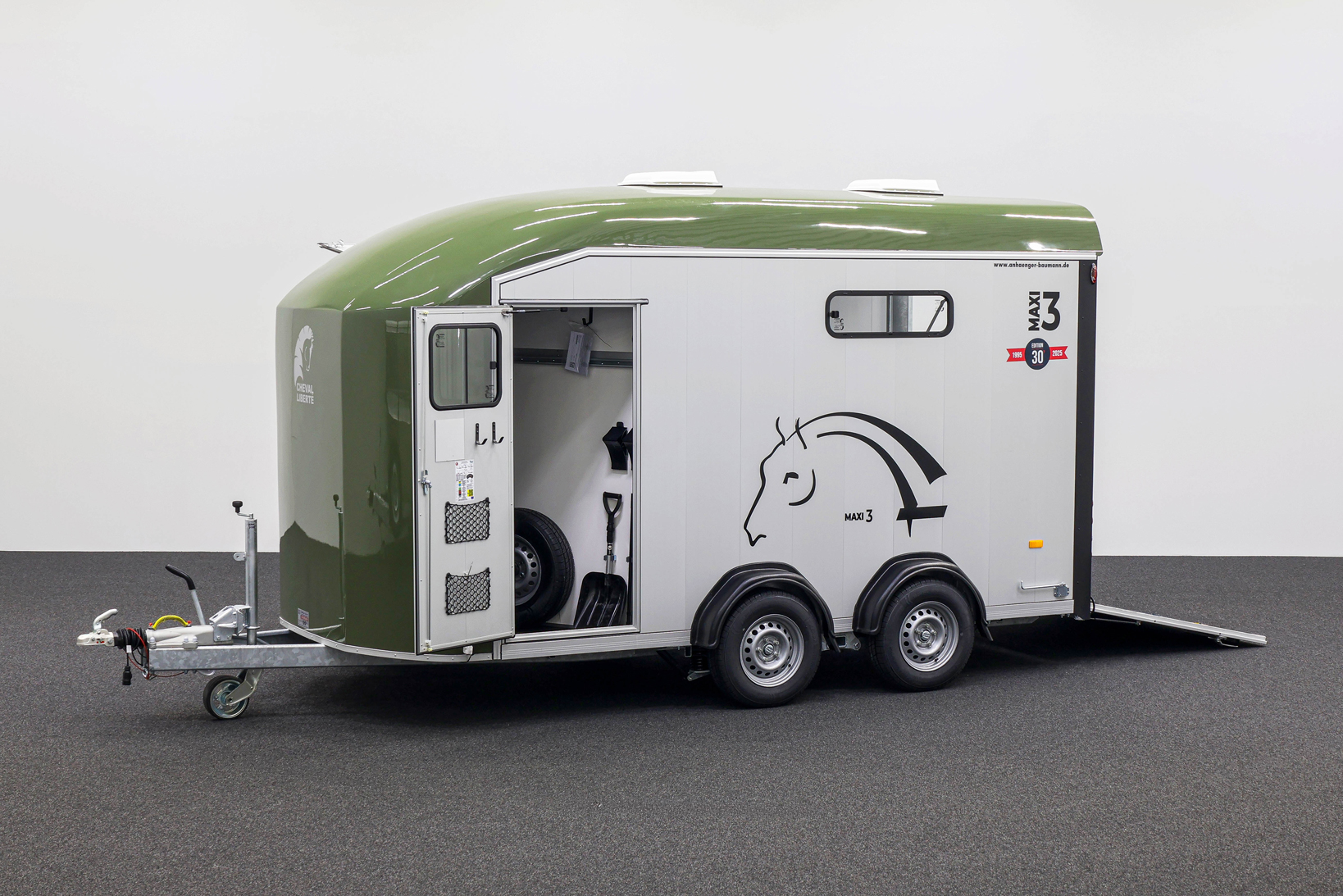 CHEVAL LIBERTE MAXI 3 SCHRÄGSTEHER