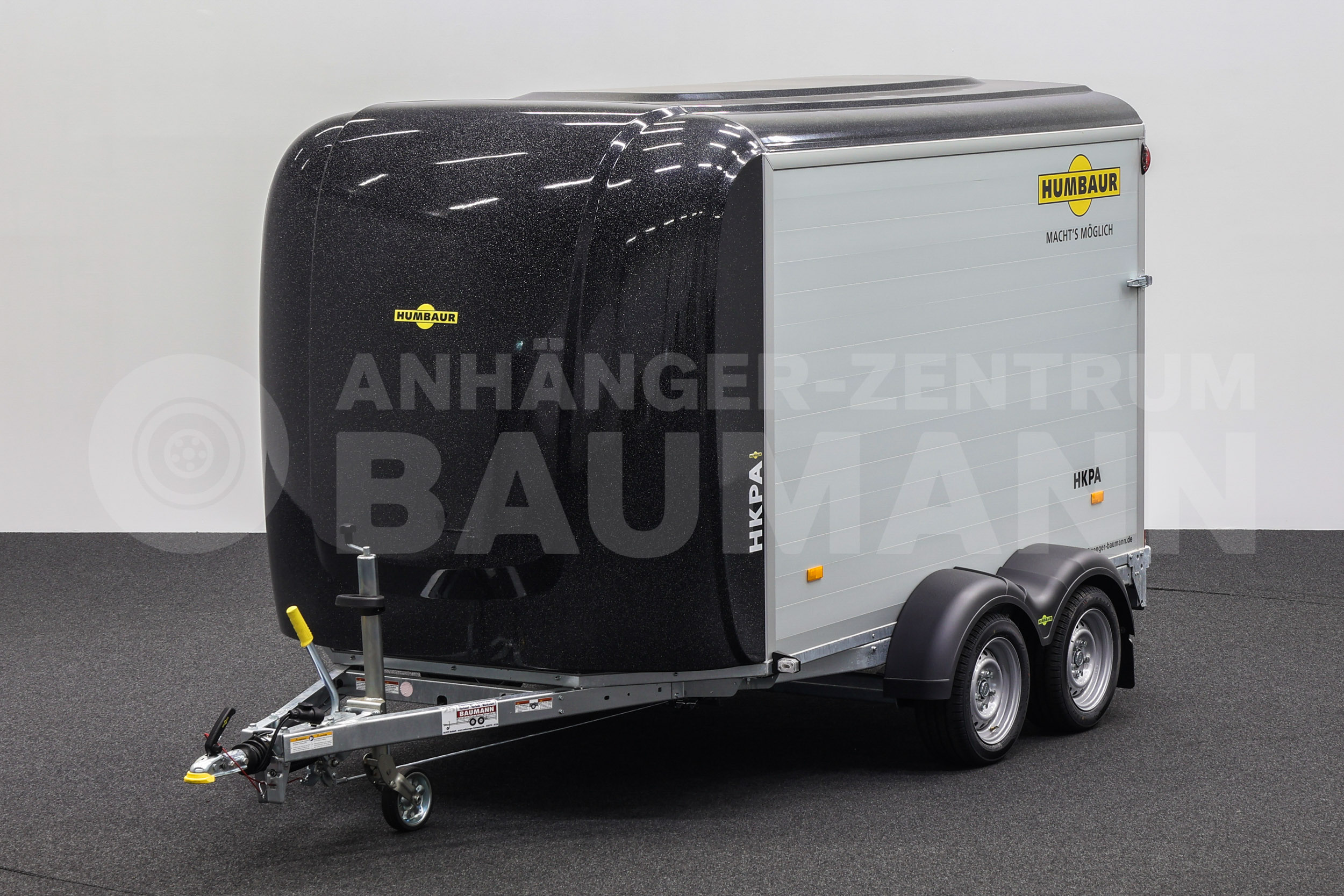 HUMBAUR HKPA 263217 | HECKRAMPENKOMBI | SEITENTÜR