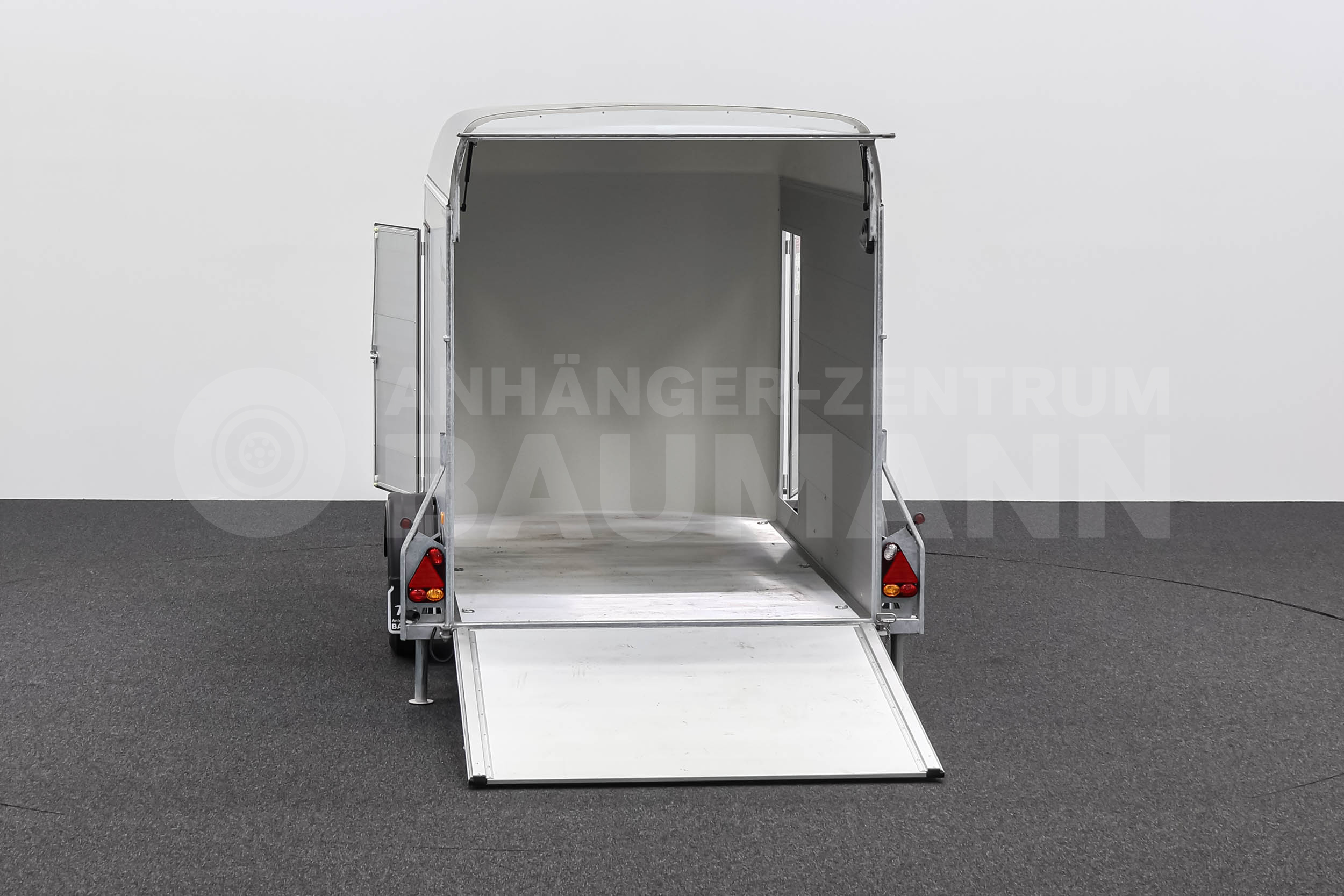 CHEVAL LIBERTE DEBON C400 ALU ROADSTER