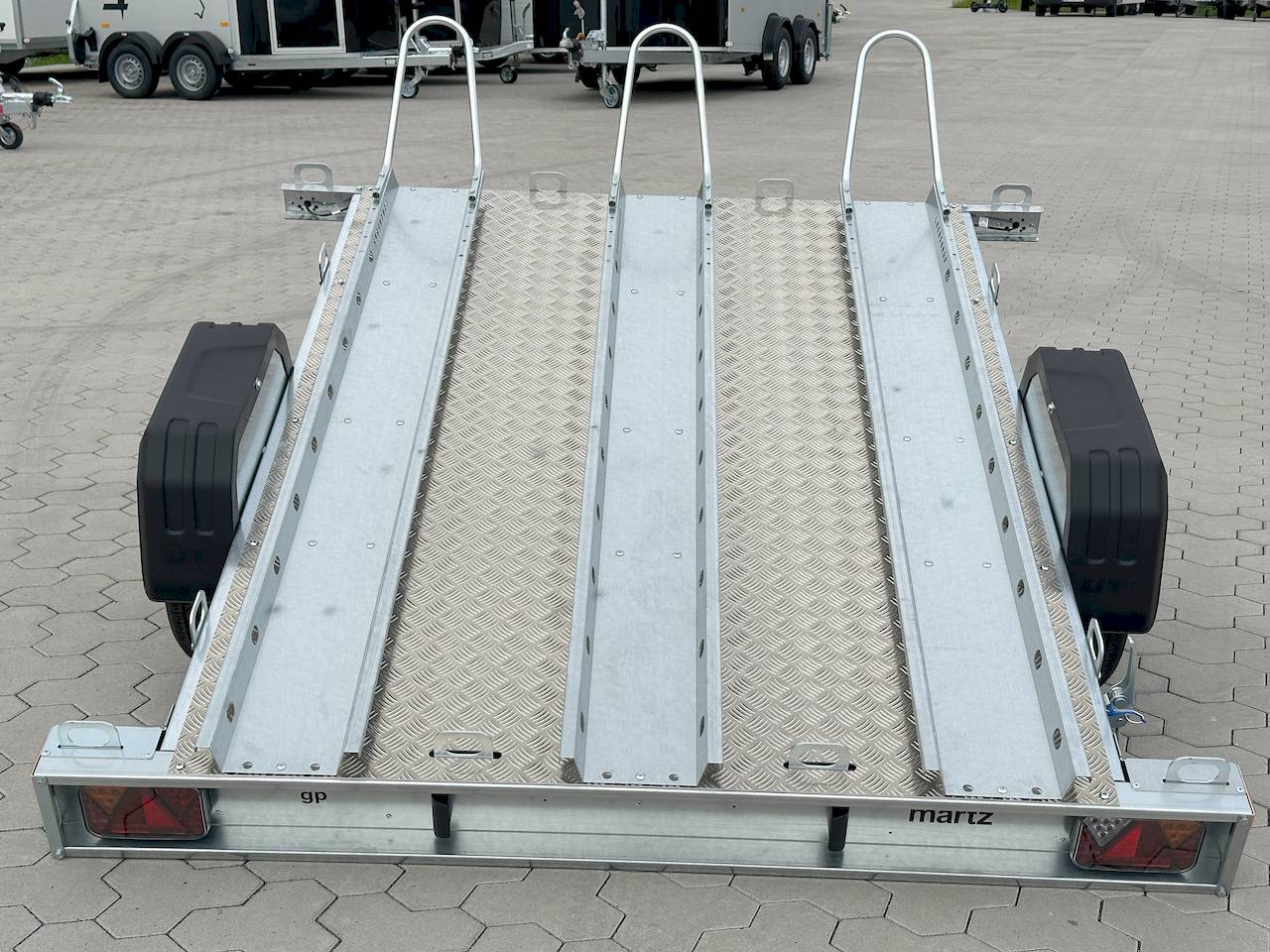 MARTZ GP 3 PREMIUM I ALUBODEN