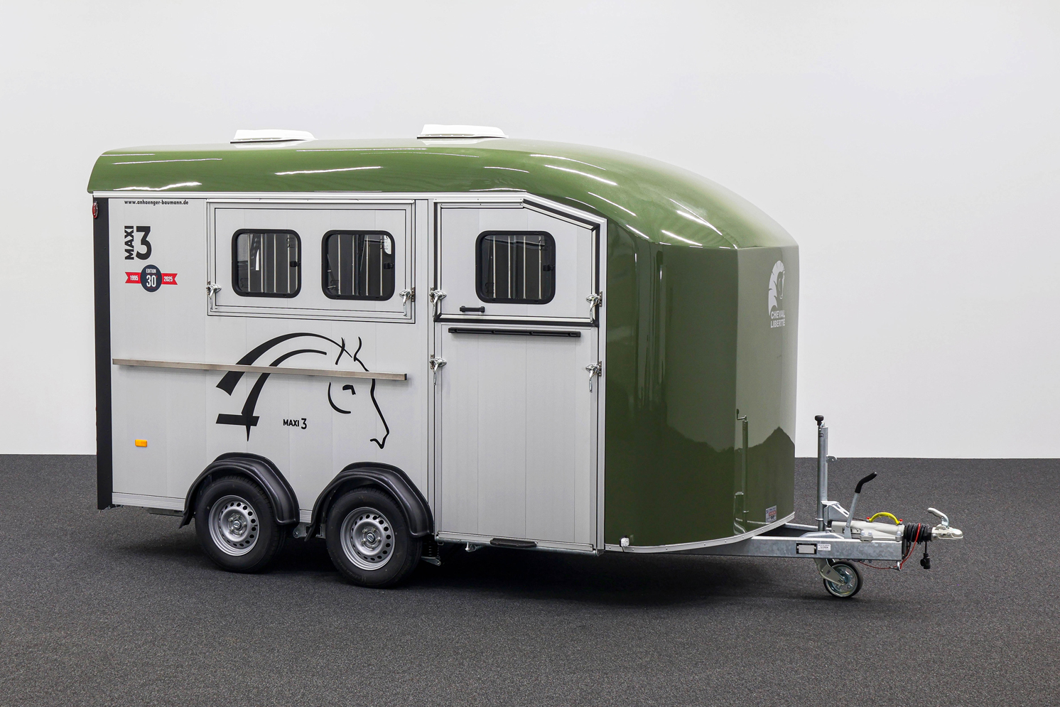 CHEVAL LIBERTE MAXI 3 SCHRÄGSTEHER