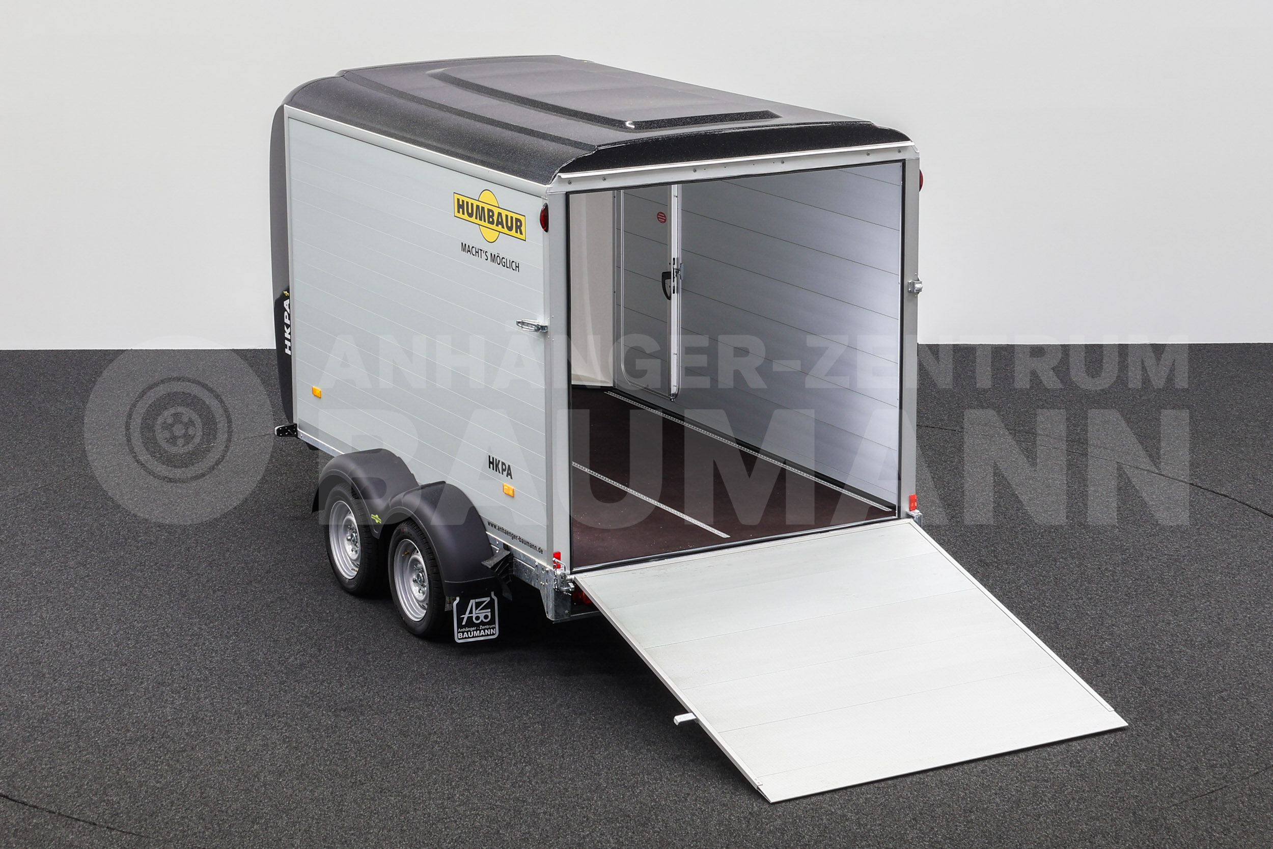 HUMBAUR HKPA 263217 | HECKRAMPENKOMBI | SEITENTÜR