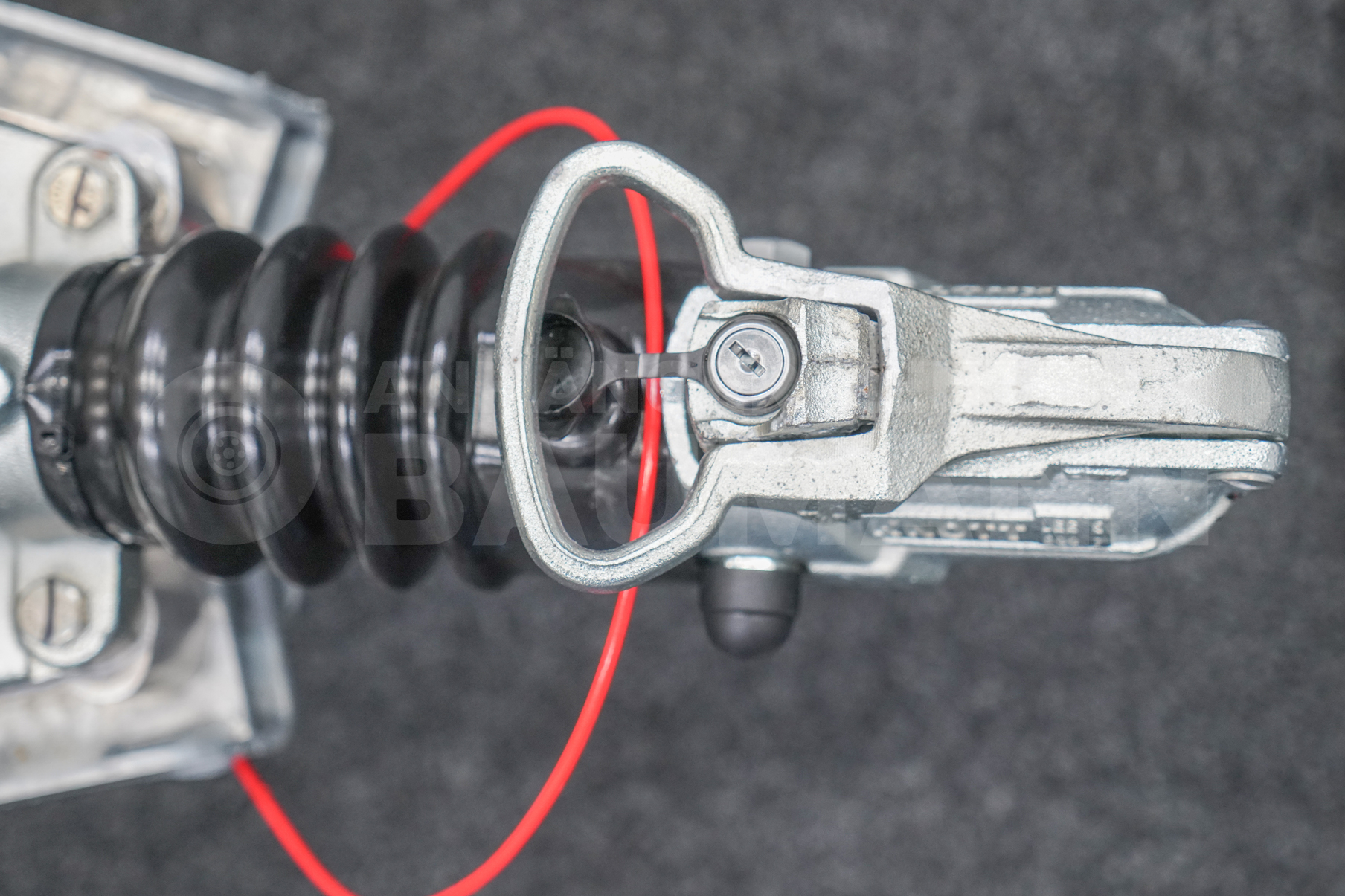 IFOR WILLIAMS TA510G | 12x6 | RAMPE-/TÜR-KOMBI