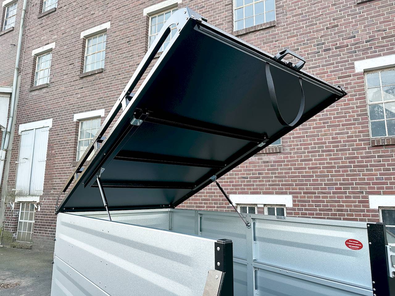 TPV TRAILERS | BÖCKMANN KT-EB2 PLUS