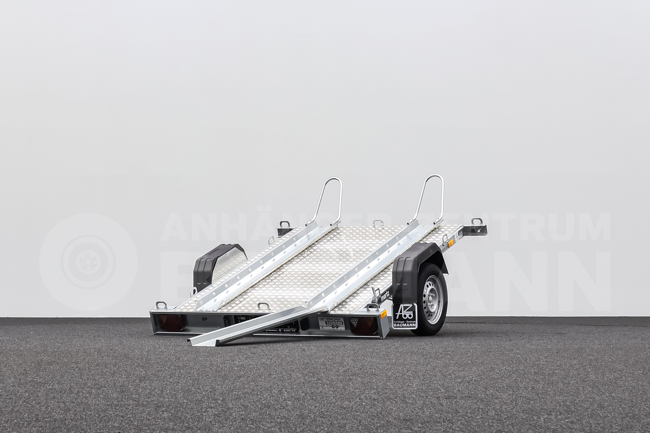 MARTZ GP 2 PREMIUM I ALUBODEN