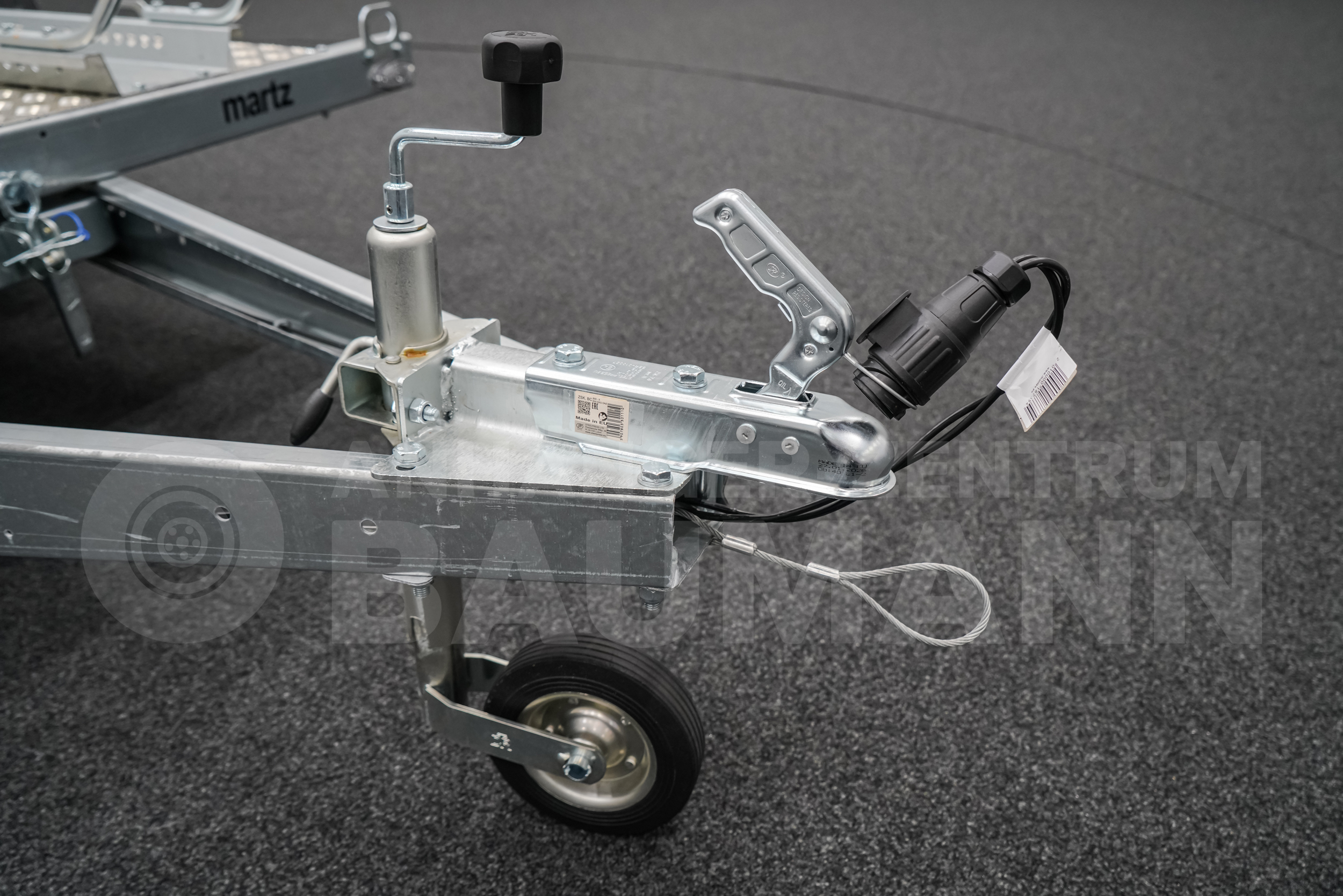 MARTZ GP 2 PREMIUM I ALUBODEN