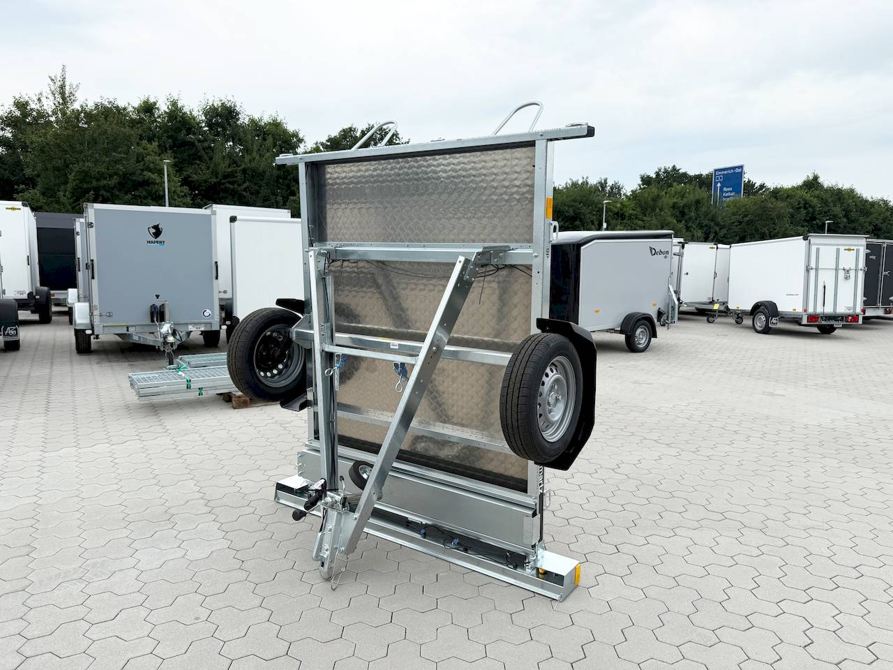 MARTZ GP 3 PREMIUM I ALUBODEN
