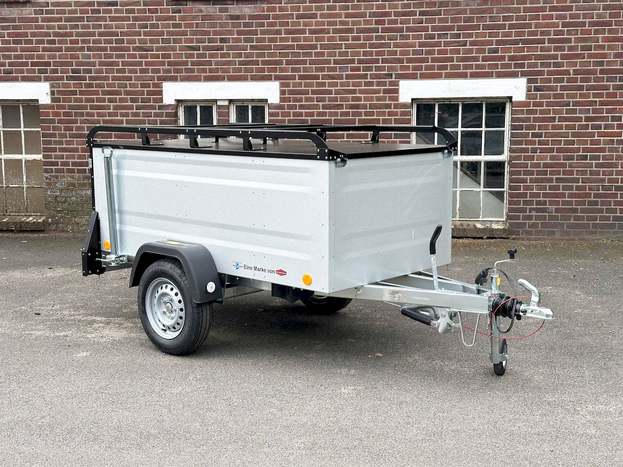 TPV TRAILERS | BÖCKMANN KT-EB2