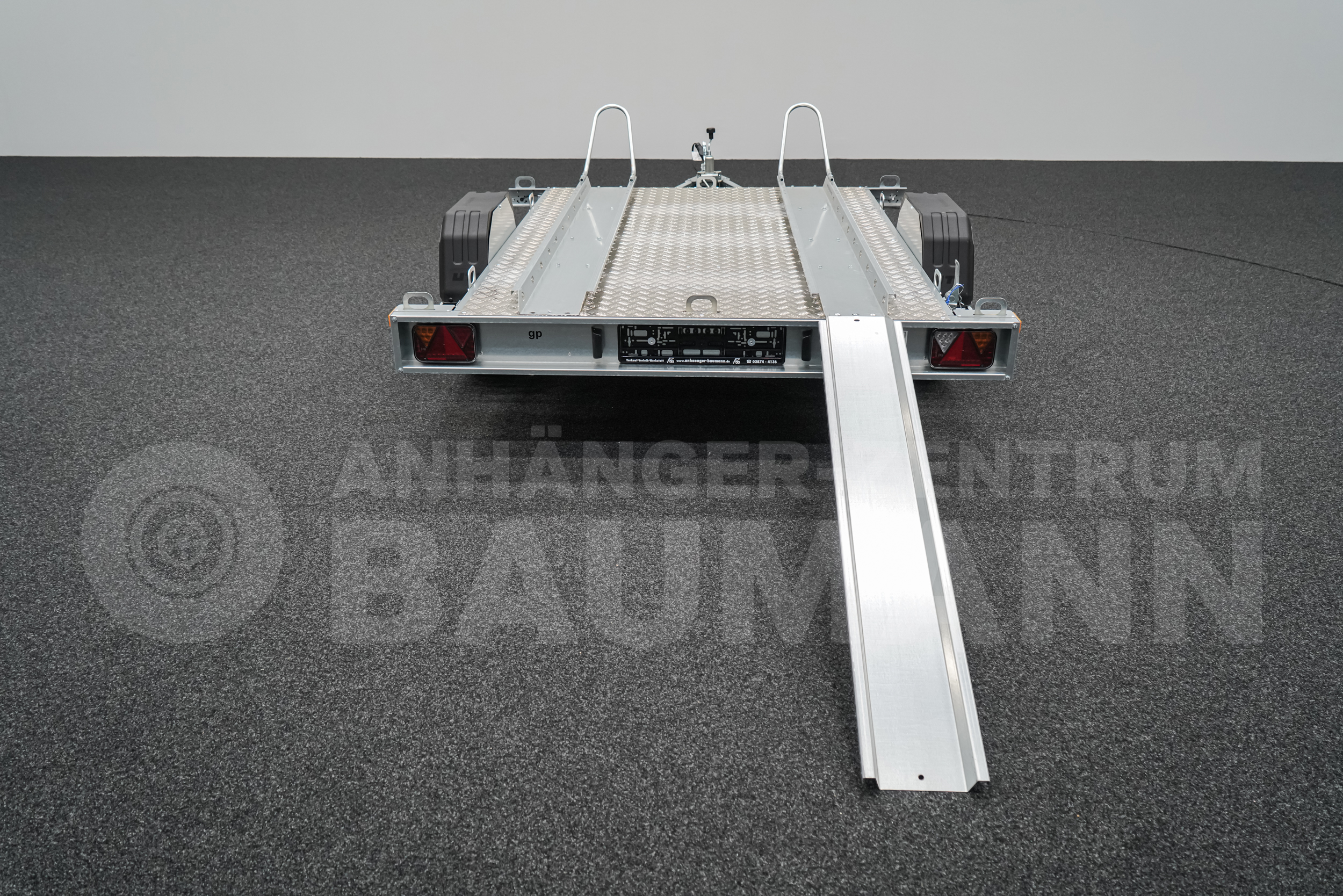 MARTZ GP 2 PREMIUM I ALUBODEN