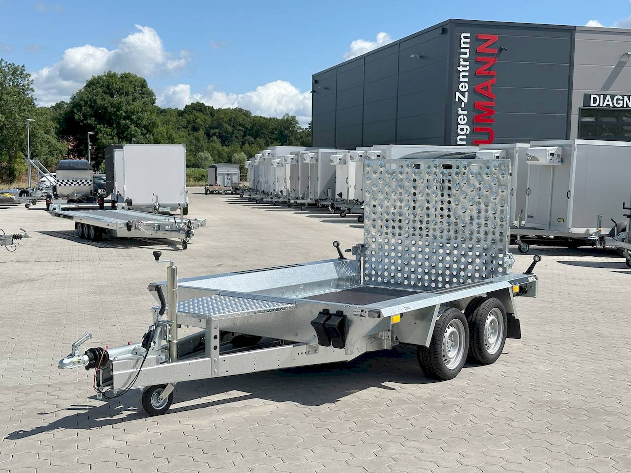 MARTZ BAU-3 300/2 S 2,7T