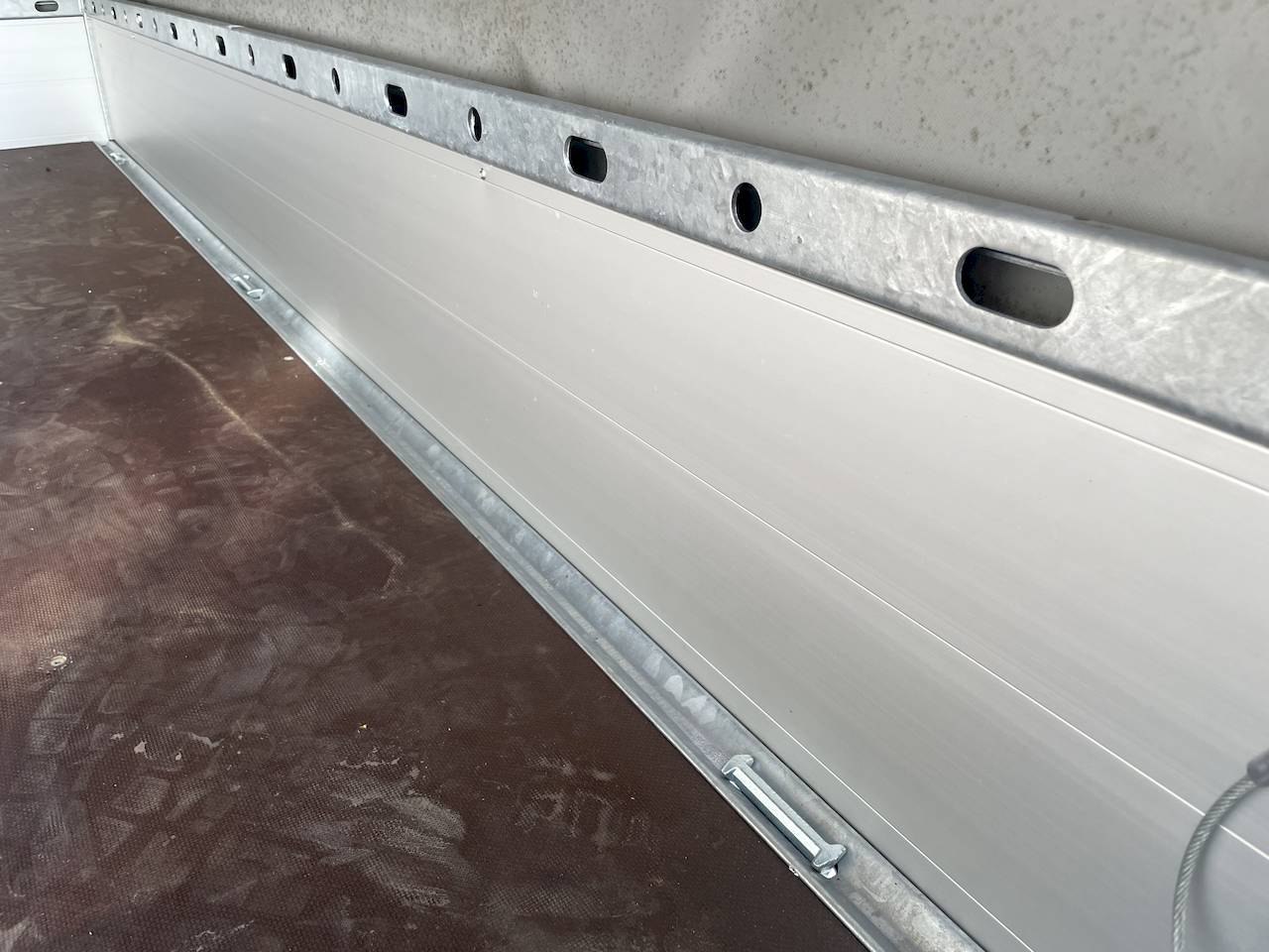 HAPERT AZURE L-2 ALUMINIUM | HELLGRAU