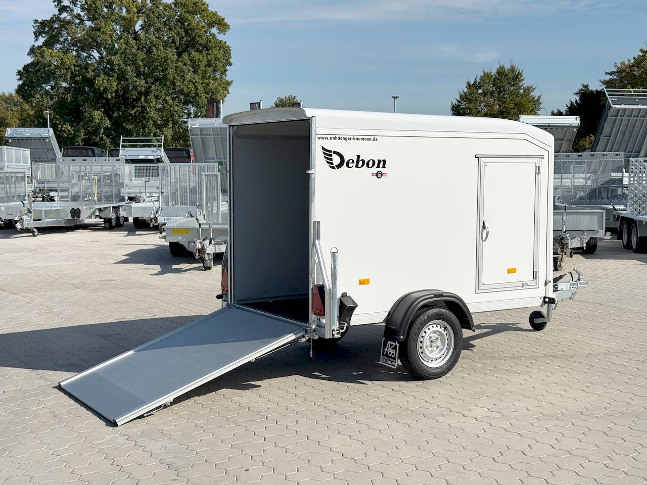 CHEVAL LIBERTE DEBON C255 V2 WABENKERN
