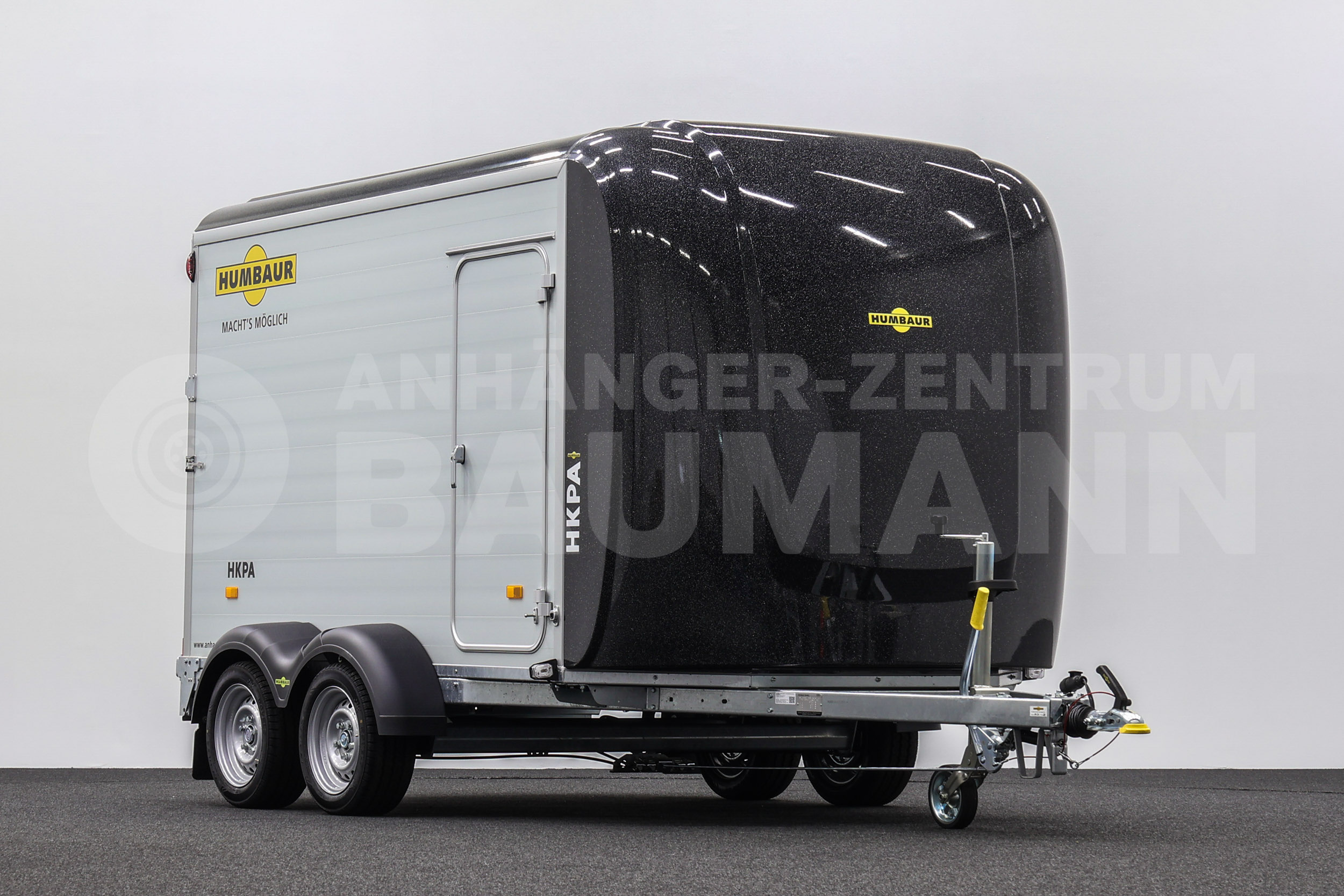 HUMBAUR HKPA 263217 | HECKRAMPENKOMBI | SEITENTÜR