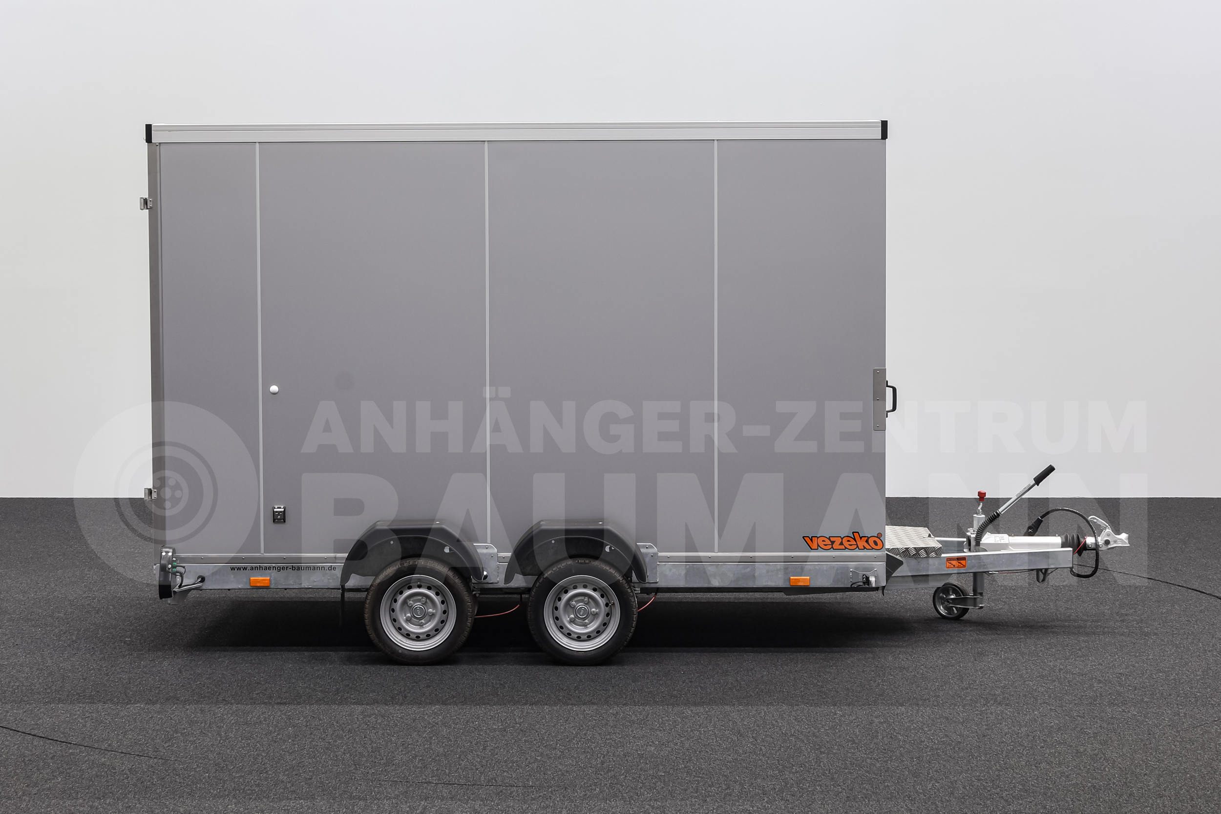 VEZEKO HUSKY FB K B 35.35/21 | SILBER