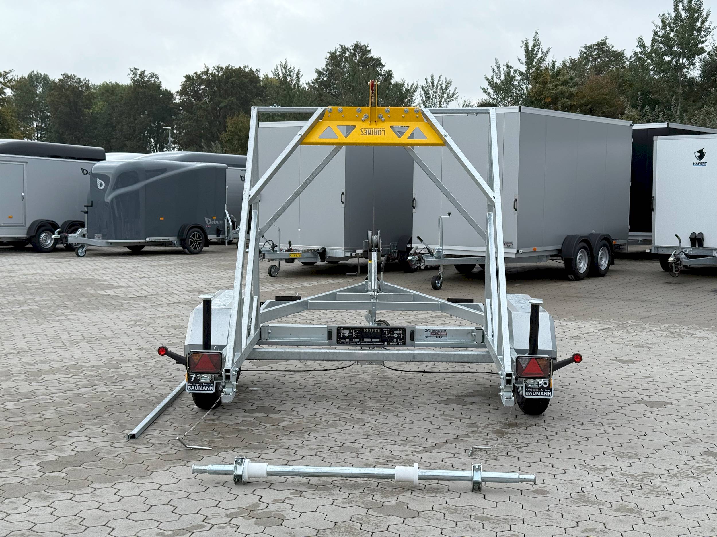 LORRIES TPB35-4925 | HANDSEILWINDE