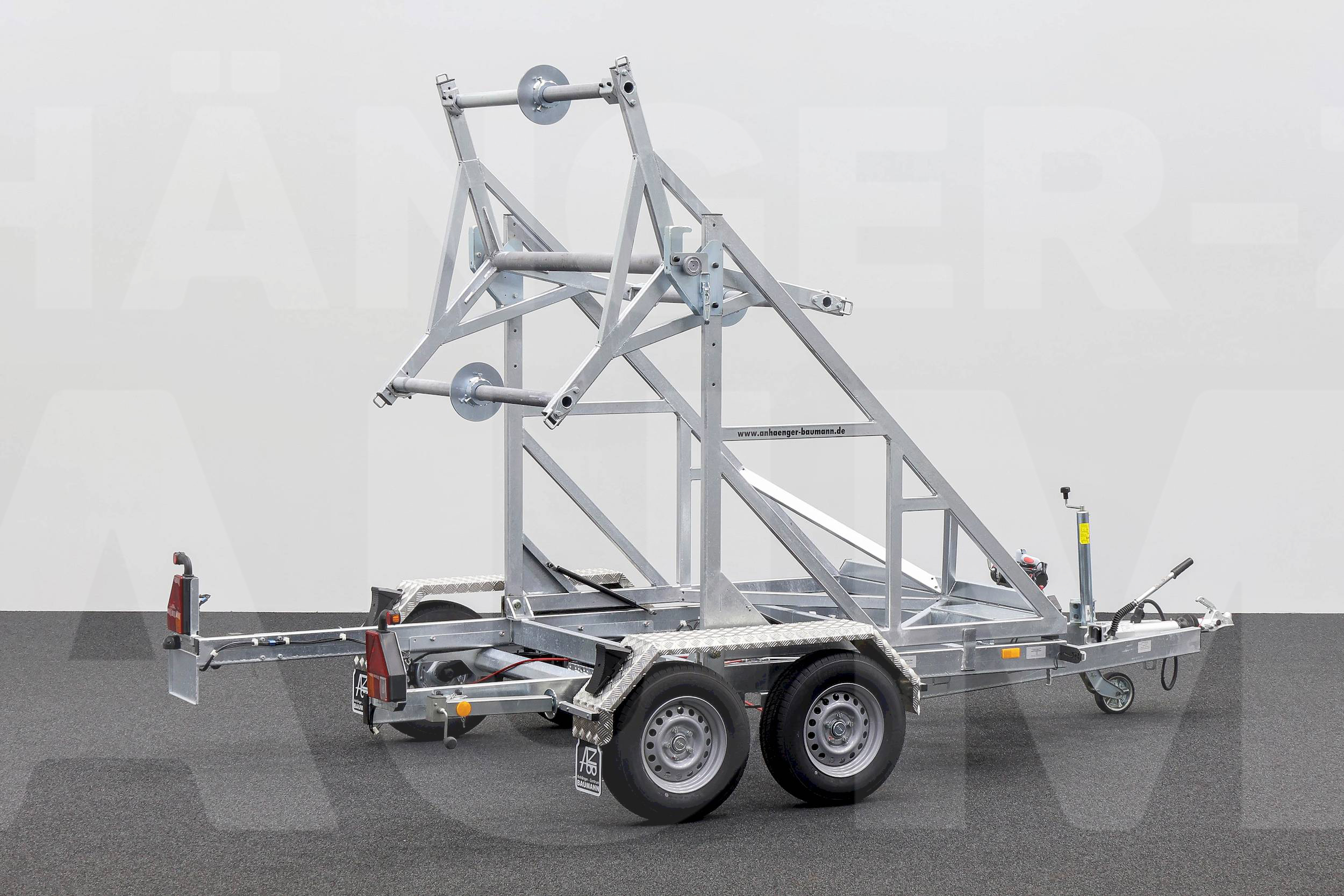 STEDELE KTT 35 | E-WINDE | MICROROHRAUFNAHME