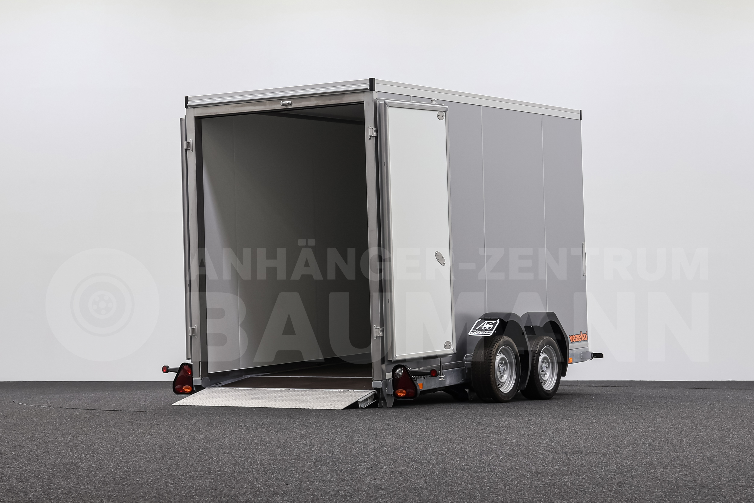 VEZEKO HUSKY FB K B 35.35/21 | SILBER