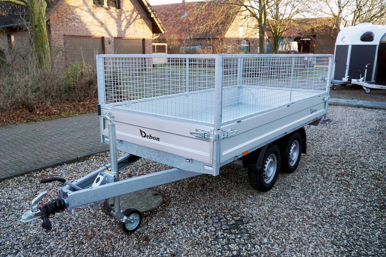 CHEVAL LIBERTE DEBON PW1.2 LUX | GITTERAUFSATZ