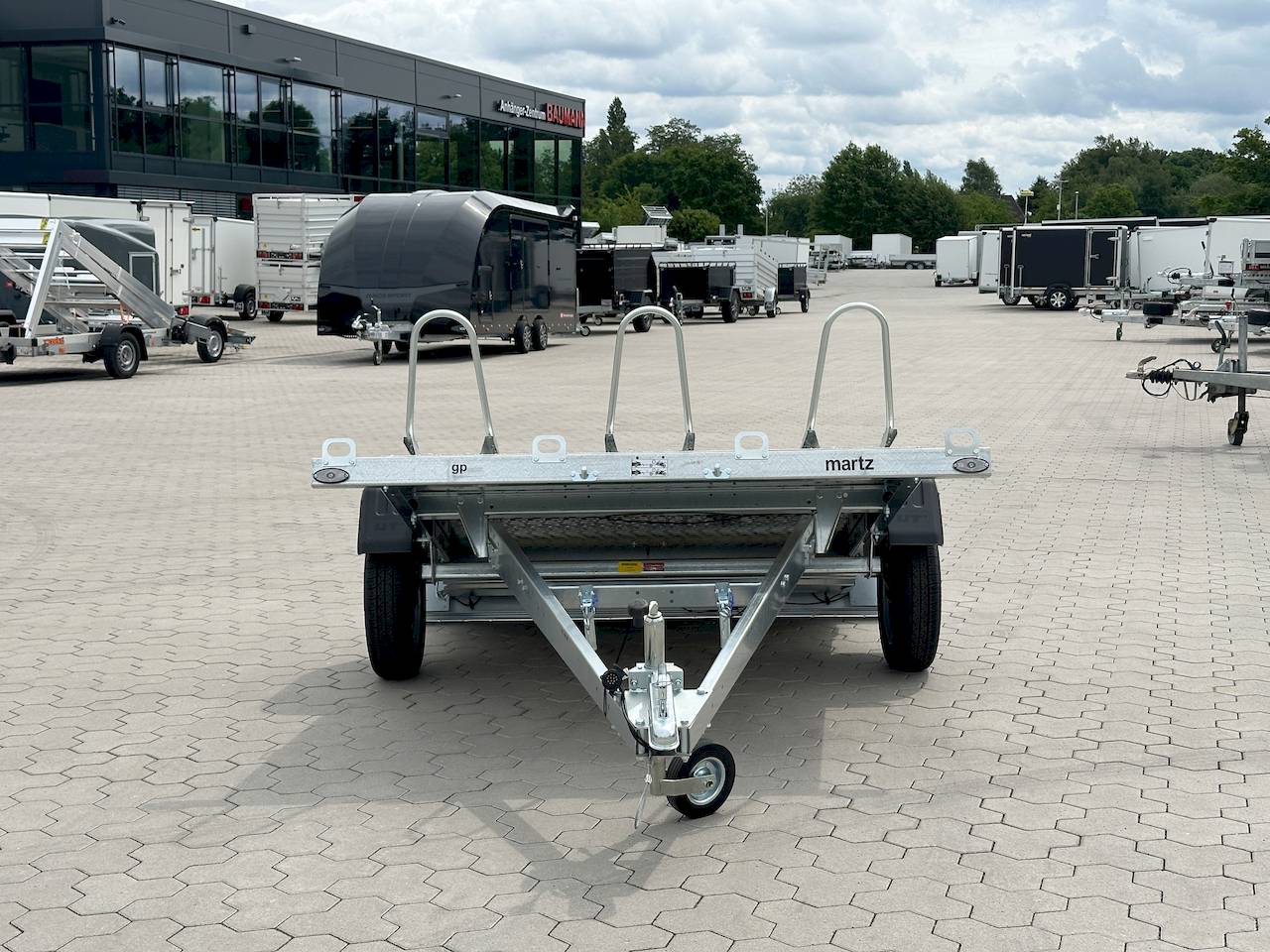 MARTZ GP 3 PREMIUM I ALUBODEN
