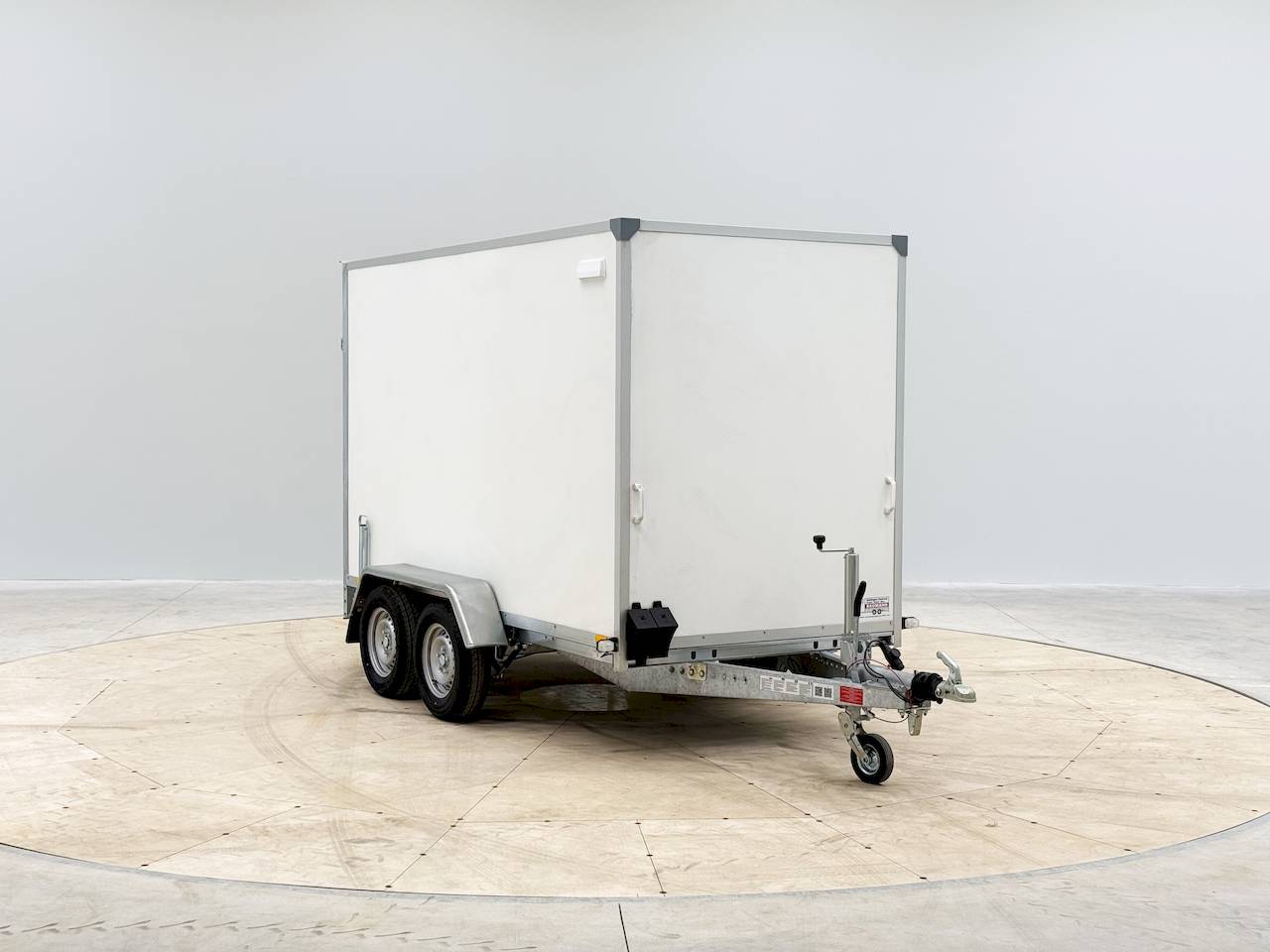 BLYSS F2030HTD | RAMPE