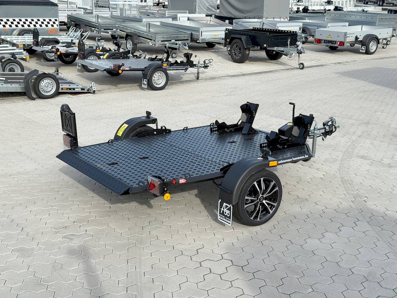 LORRIES MT-2 | BLACK EDTION