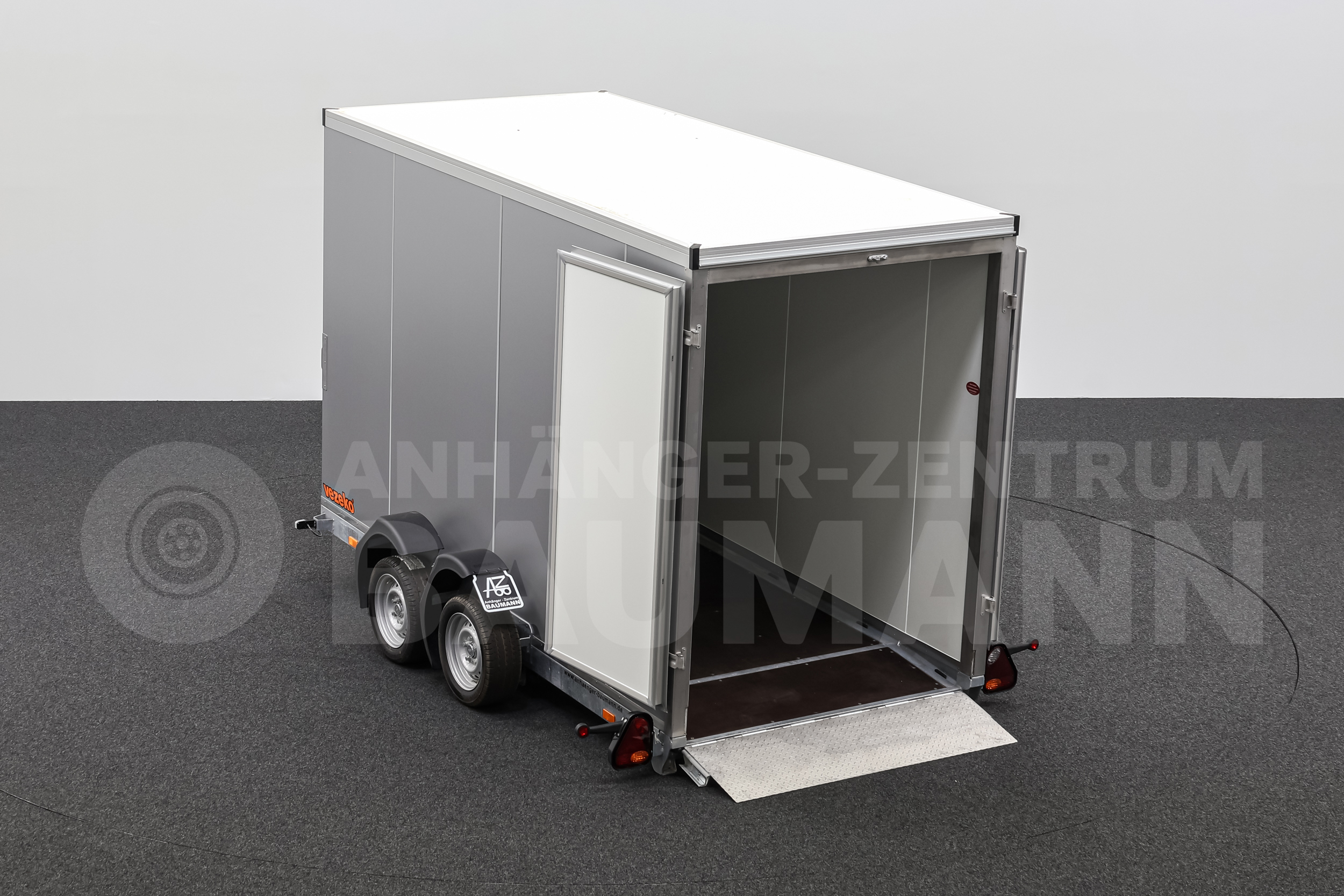 VEZEKO HUSKY FB K B 35.35/21 | SILBER